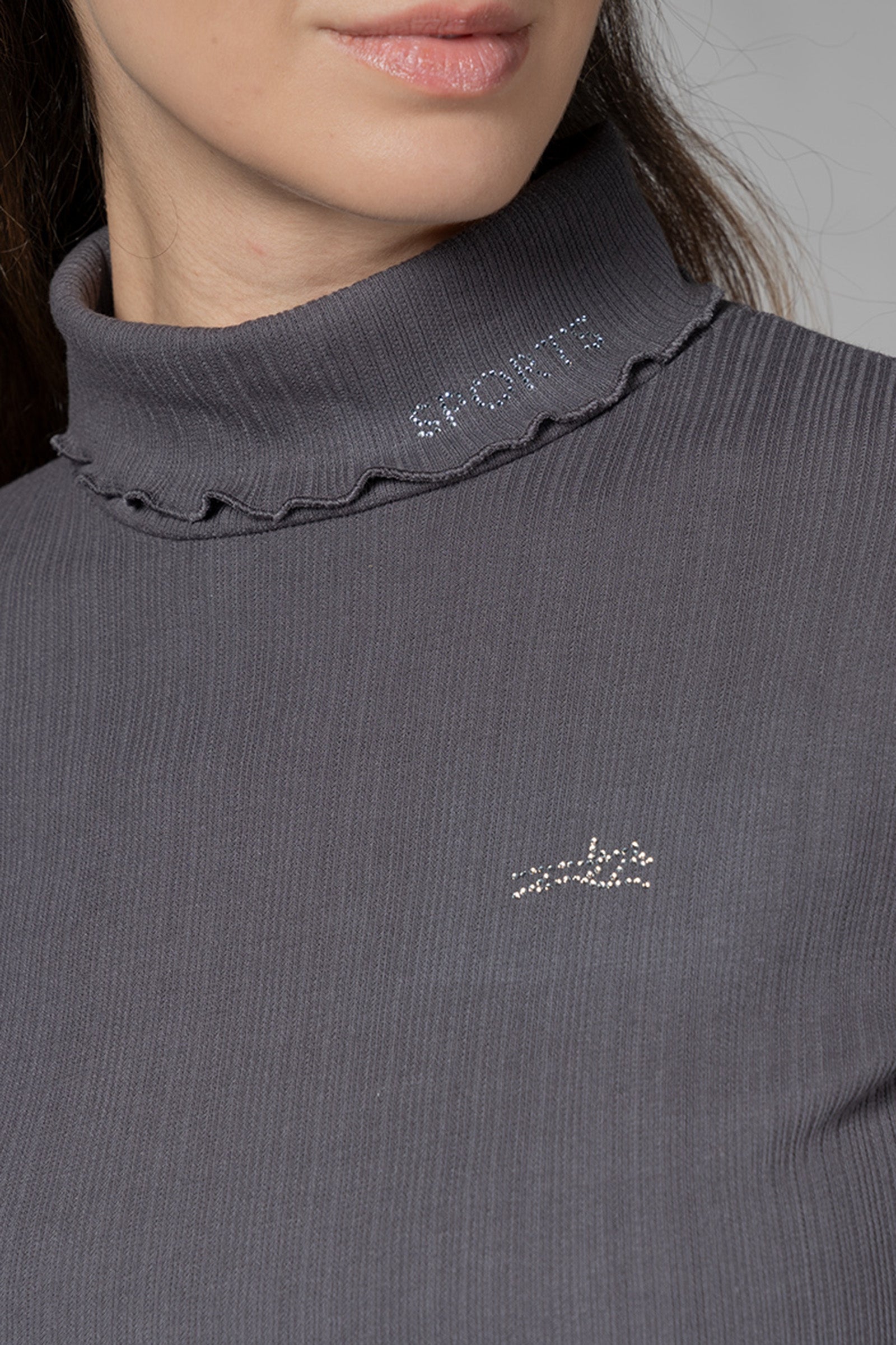 Schockemöhle Sports SP SPArina Style Women's Turtleneck Shirt Women’s Riding Clothing