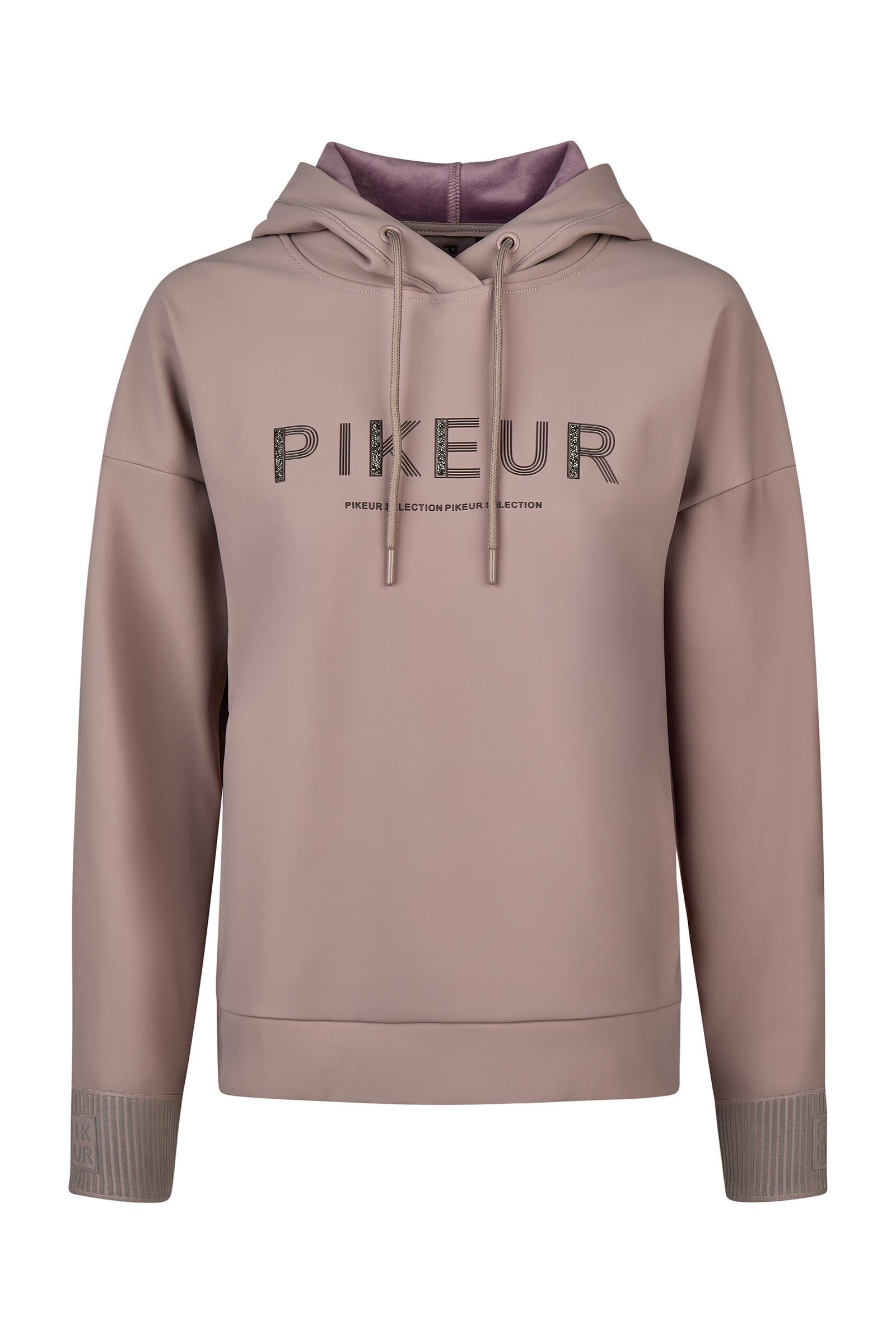 Pikeur Selection FW26 Plushluxe Womens Hoody Women’s Riding Clothing