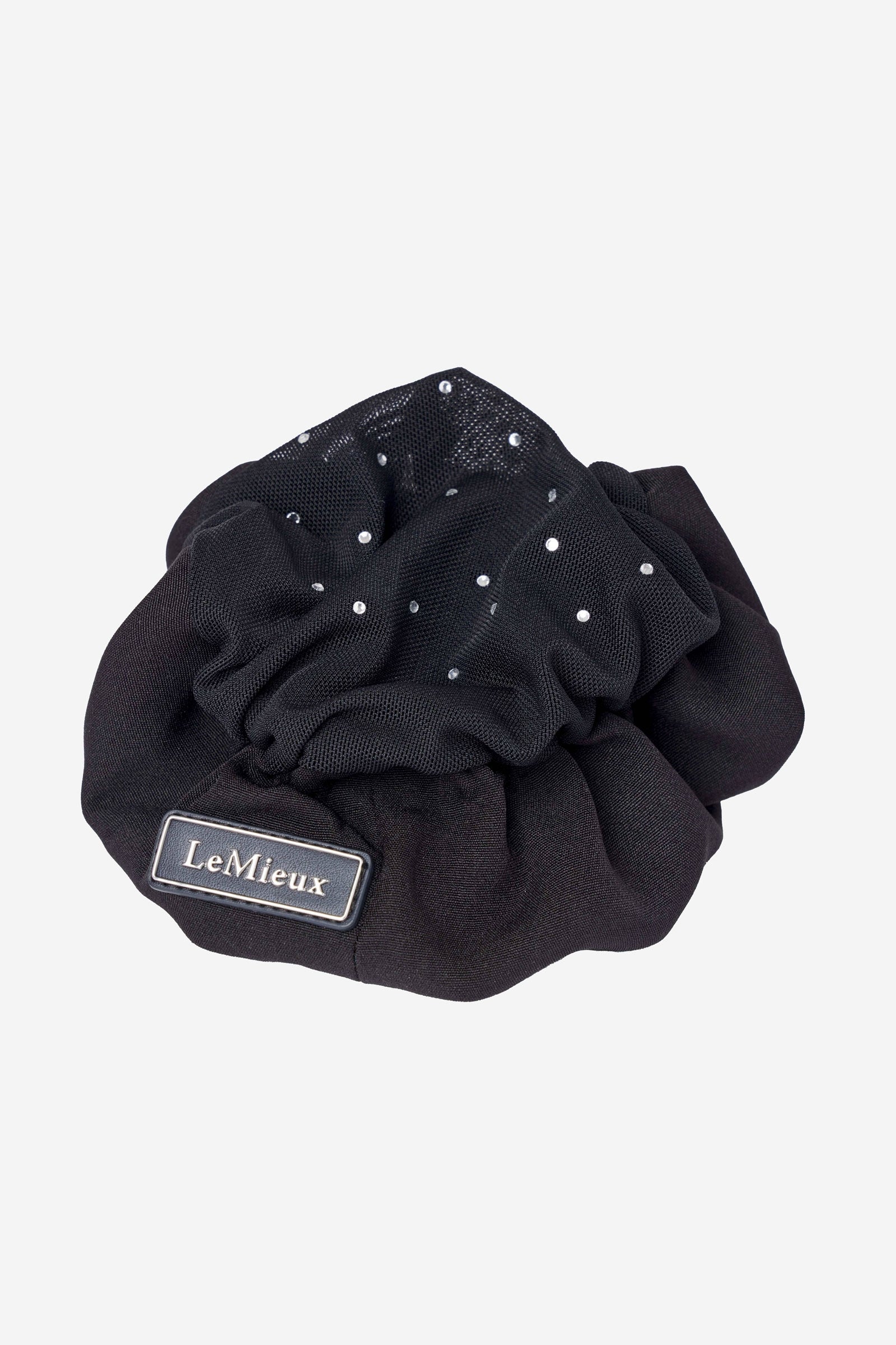 LeMieux Scrunchie with Crystal Hair Net Accessories