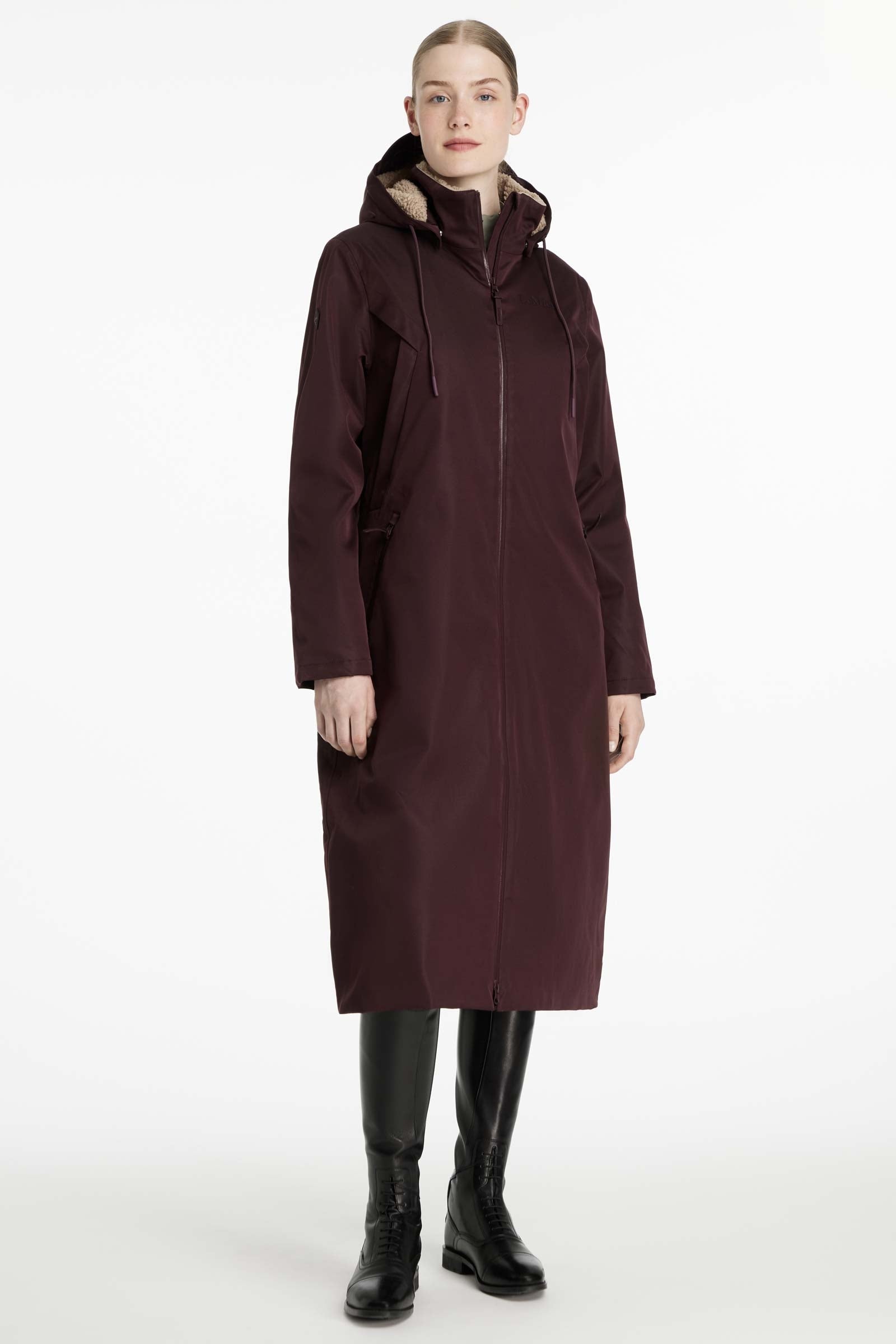 LeMieux Women´s All Elements Coat Women’s Riding Clothing