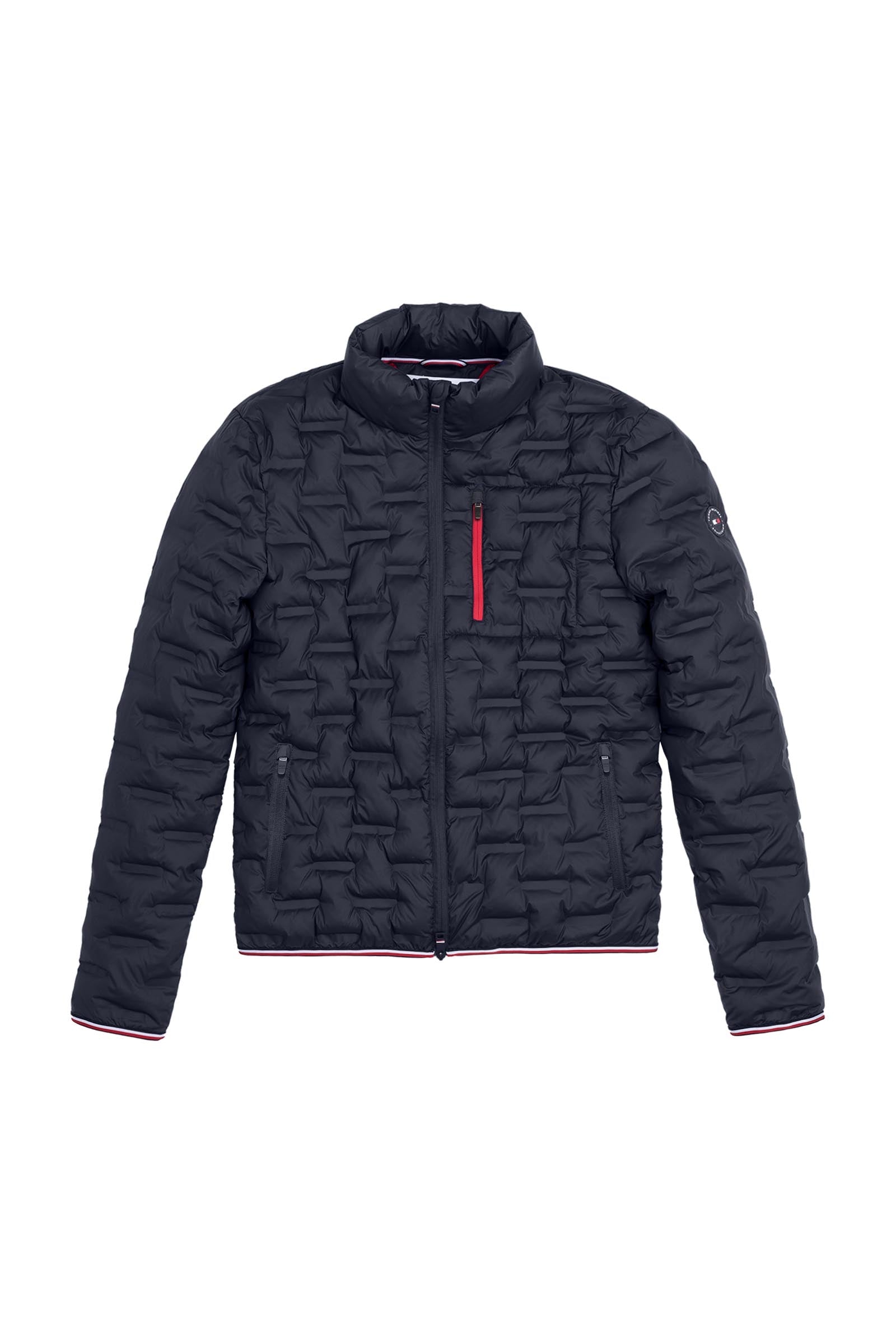 Tommy Hilfiger Equestrian Charleston Men´s Puffer Jacket Mens Riding Clothing