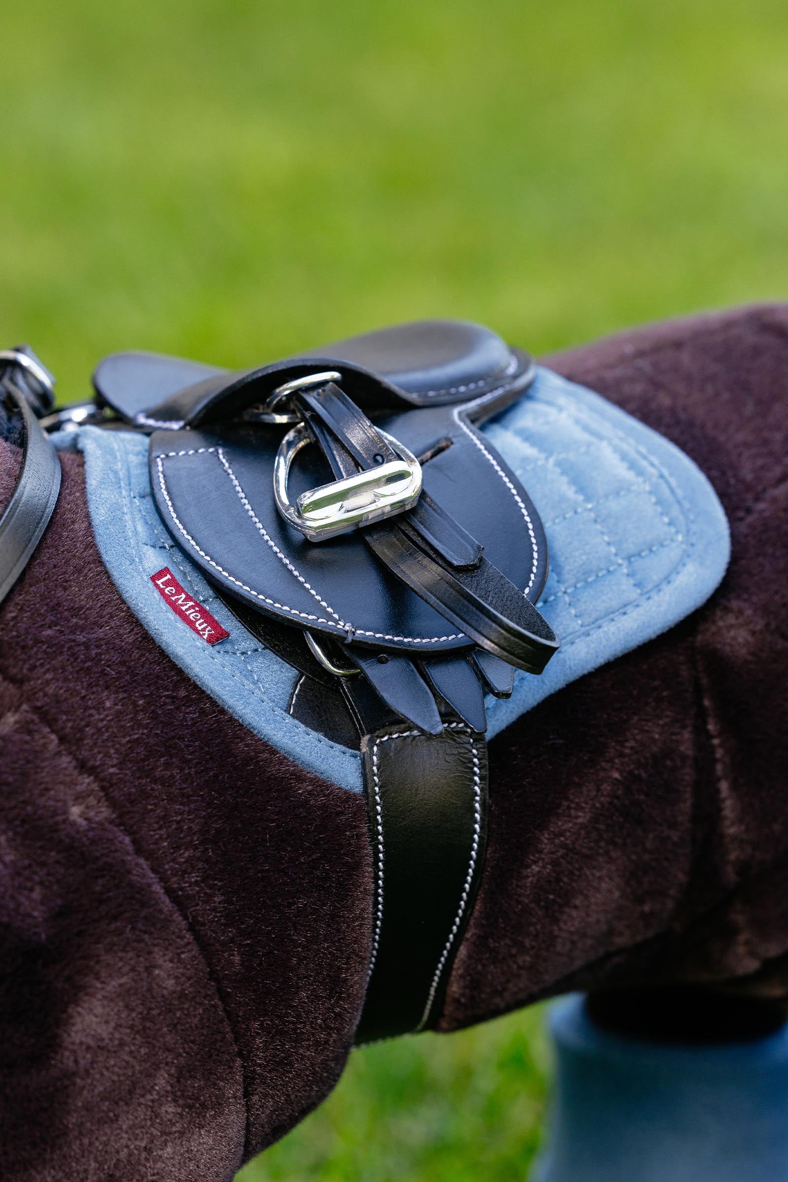LeMieux Saddle Pad For Toy Pony Gifts & Toys
