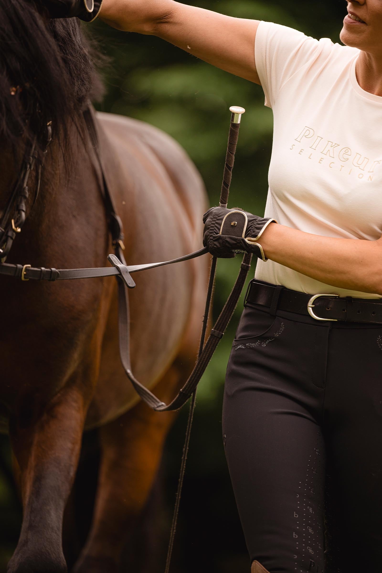 Roeckl Lona Riding Gloves Riding Gloves