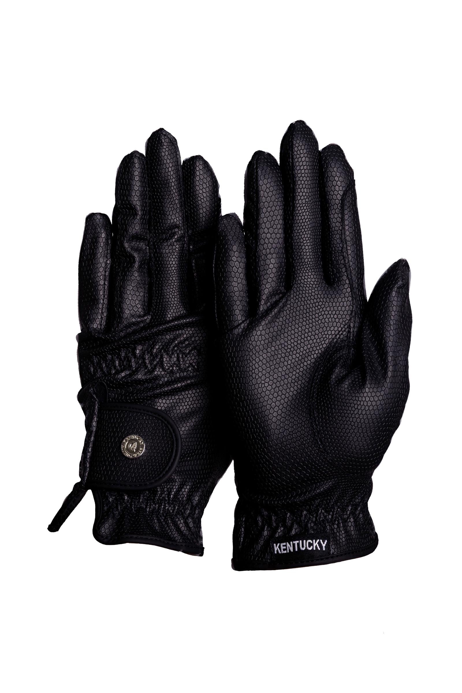 Kentucky Horsewear Kentucky Horseware Riding Gloves Grip Riding Gloves