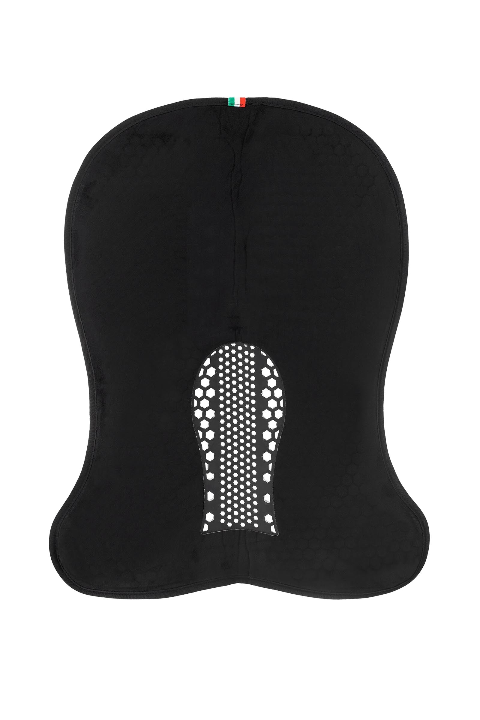 Acavallo Gel Pad Non-Slip Hexagonal Microfleece Flat Saddle Pads