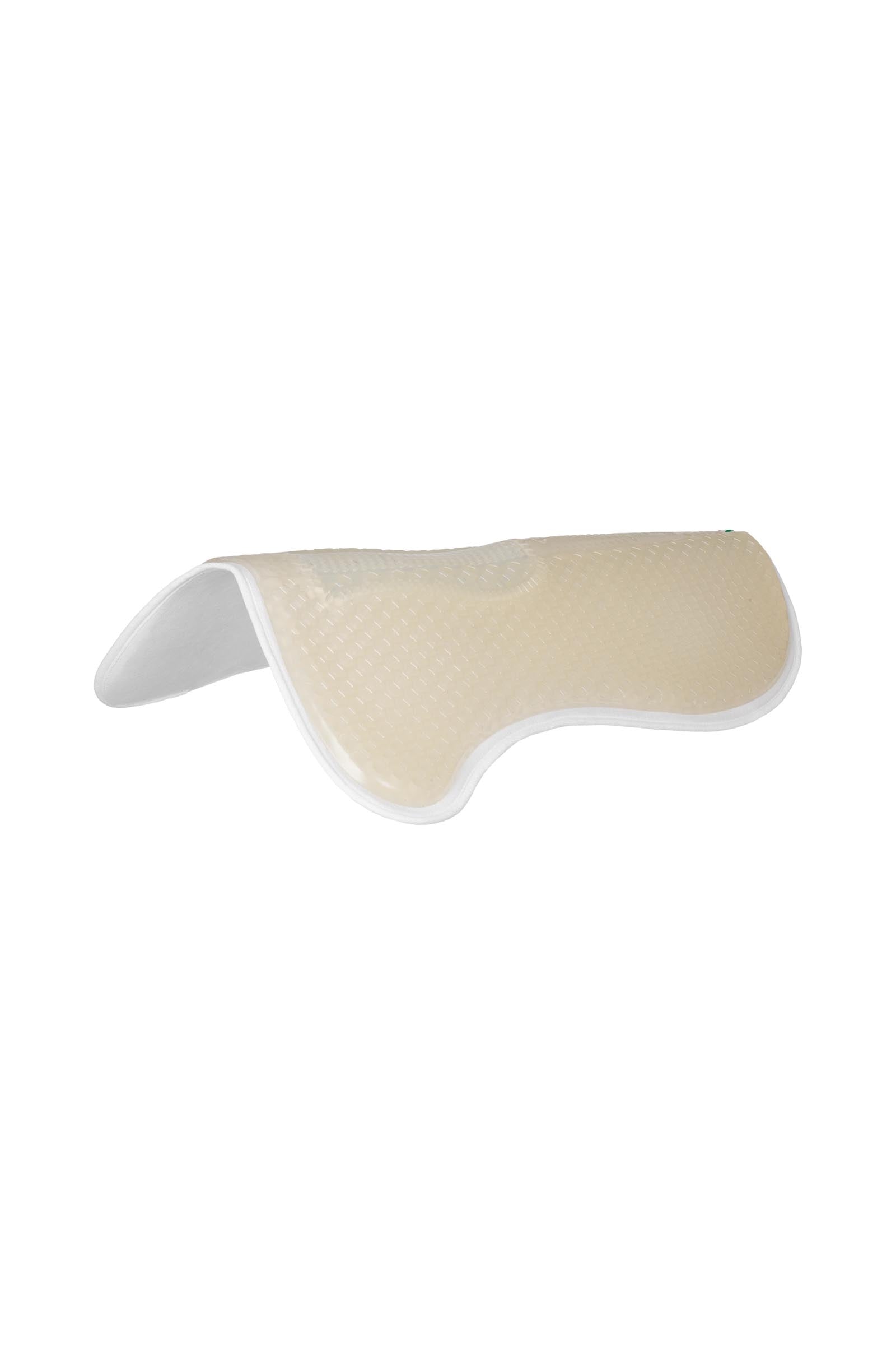 Acavallo Gel Pad Non-Slip Hexagonal Microfleece Flat Saddle Pads