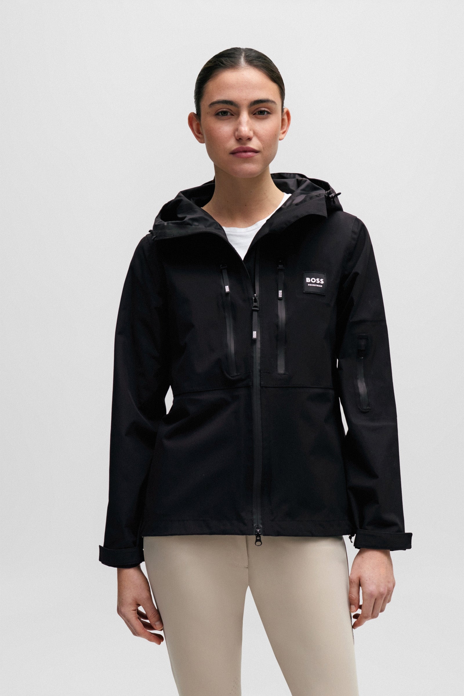 Boss Nova Rain Jacket Women’s Riding Clothing
