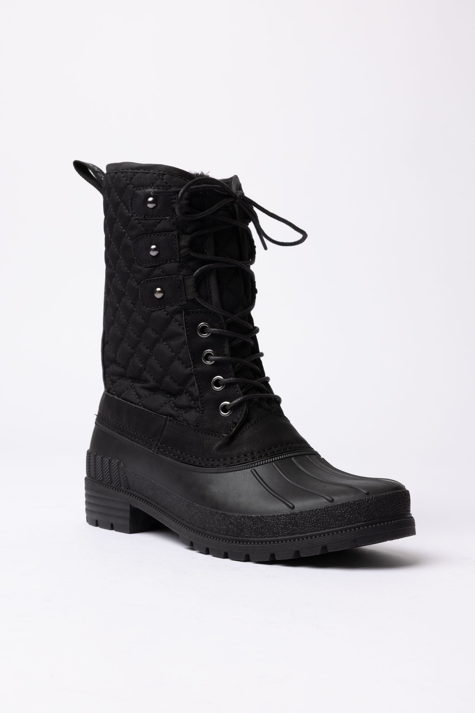 Horze Kiruna Thermo Mid-Shaft Boots Riding Boots & Riding Shoes