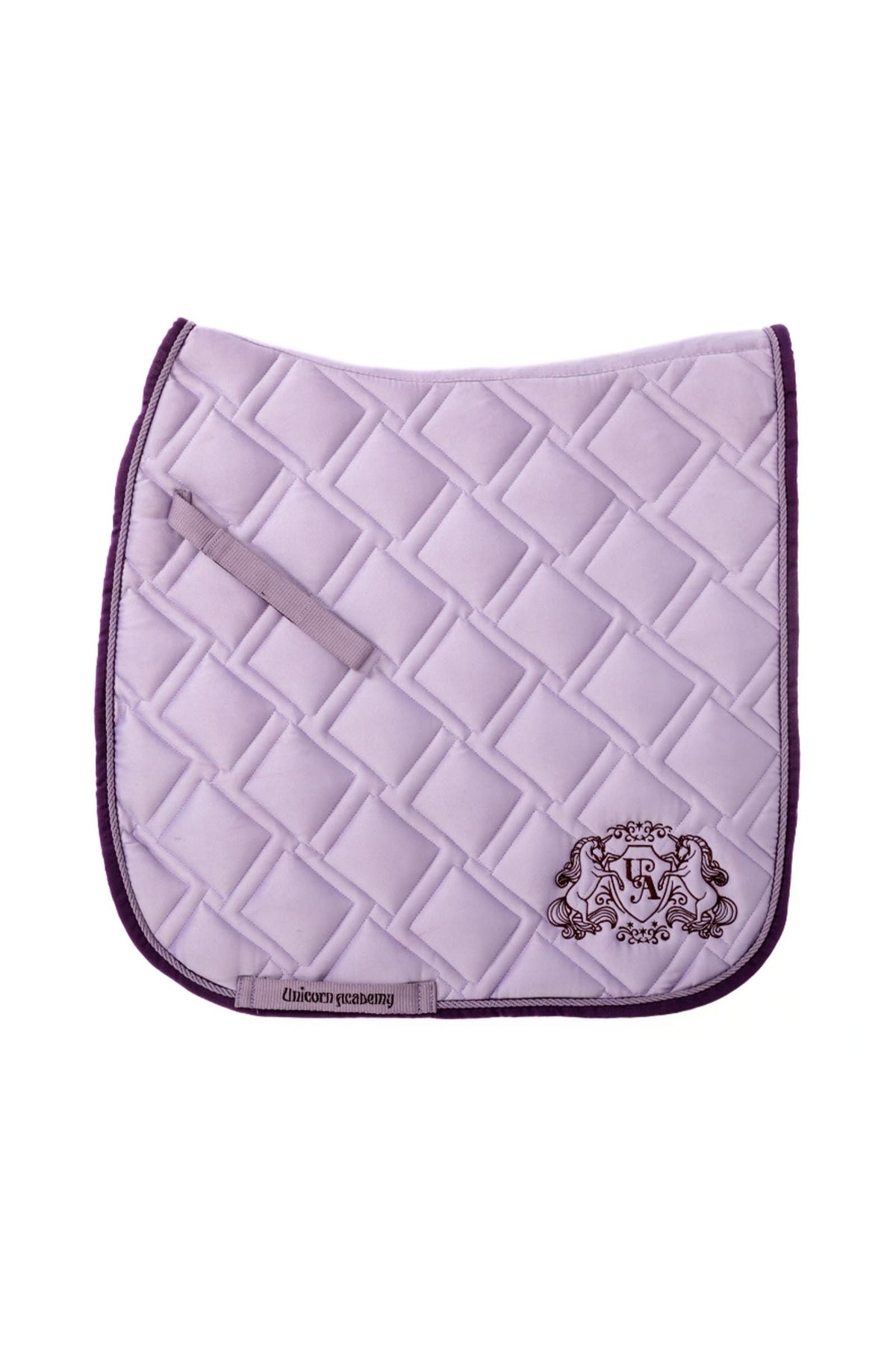 undefined Kavalkade Unicorn Academy Dressage Saddlepad with Cord Saddle Pads