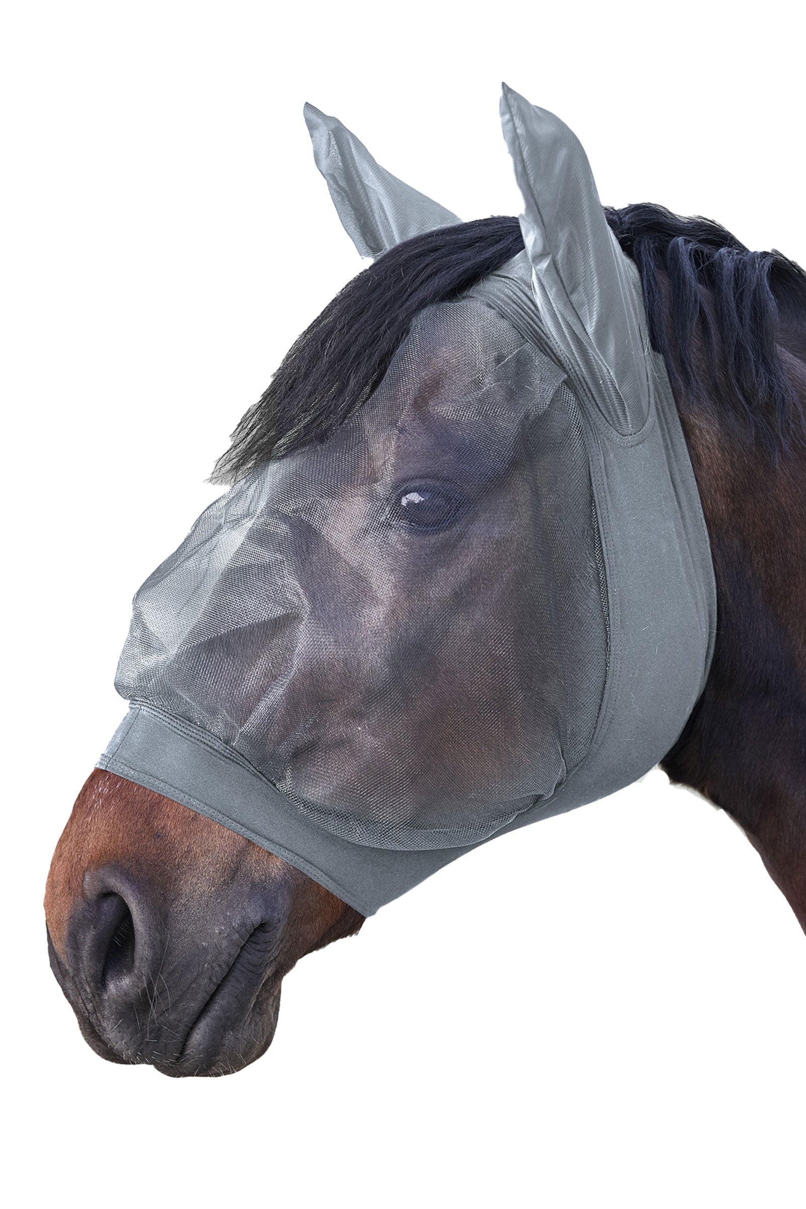 Waldhausen Skinny Fly Mask Antifly Protection for Horses