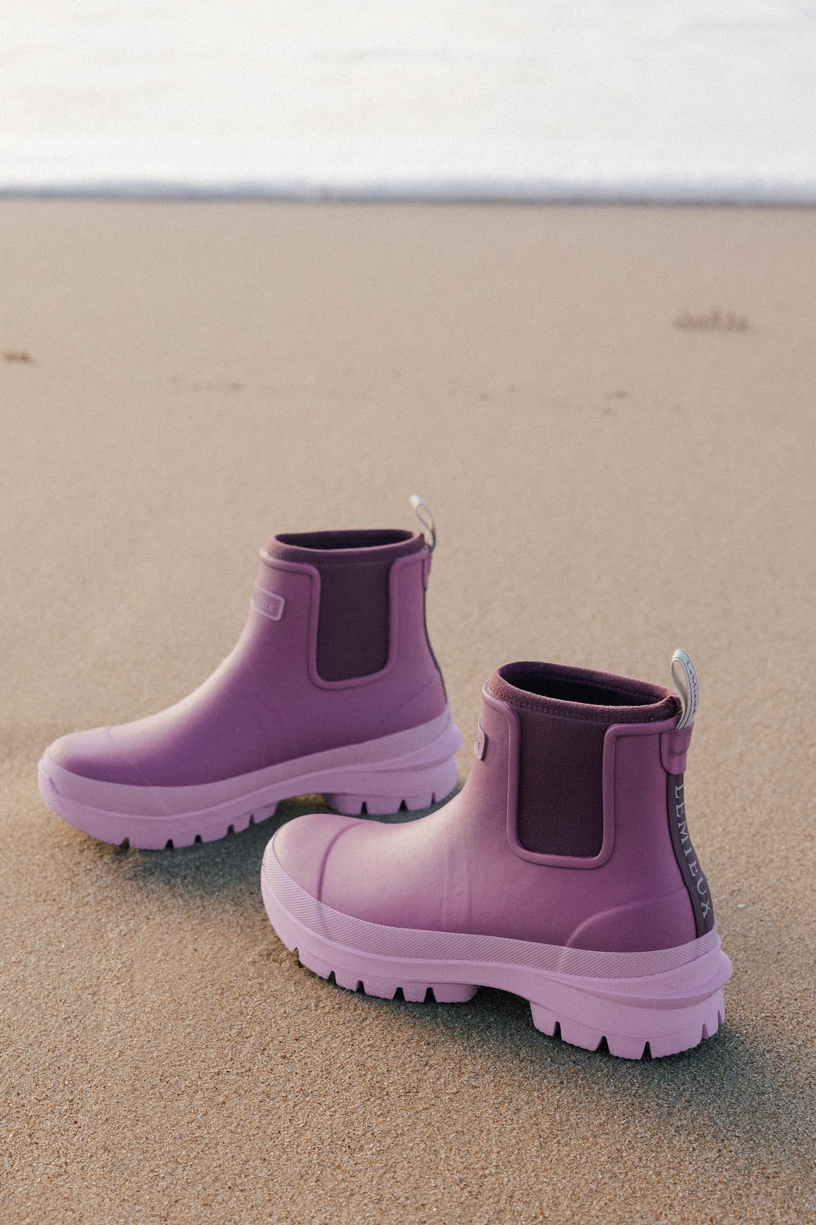 LeMieux Bramshaw Chelsea Welly Riding Boots & Riding Shoes