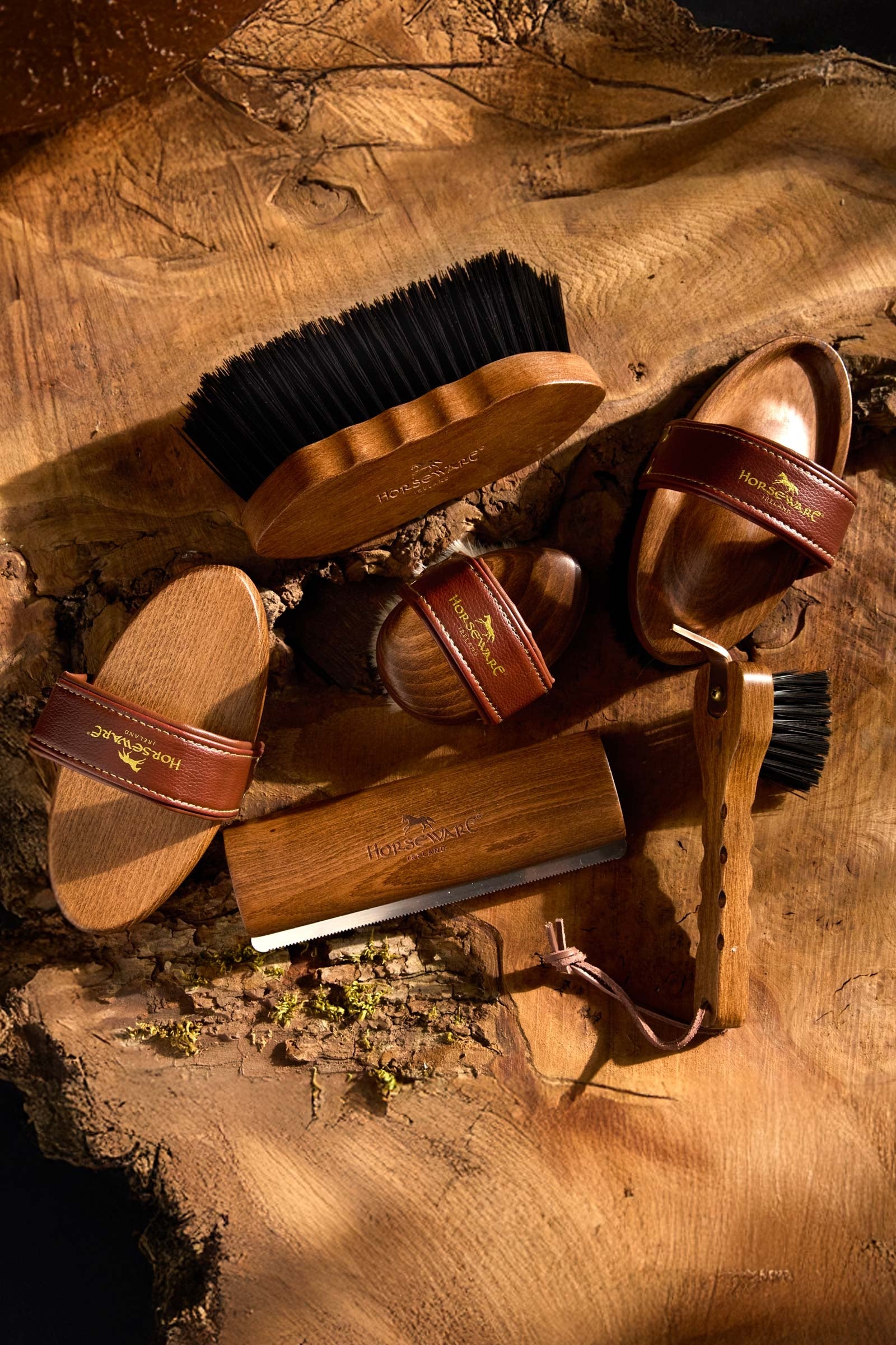 Horseware Signature Shedding Comb Horse Grooming Tools