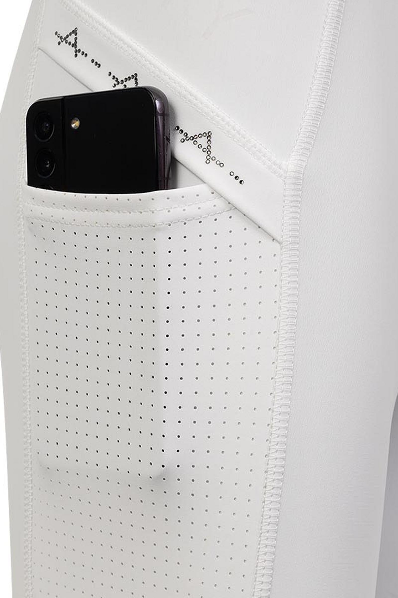 Anky ANKY Competition Exposure Women´s Tregging Full Grip Womens Breeches