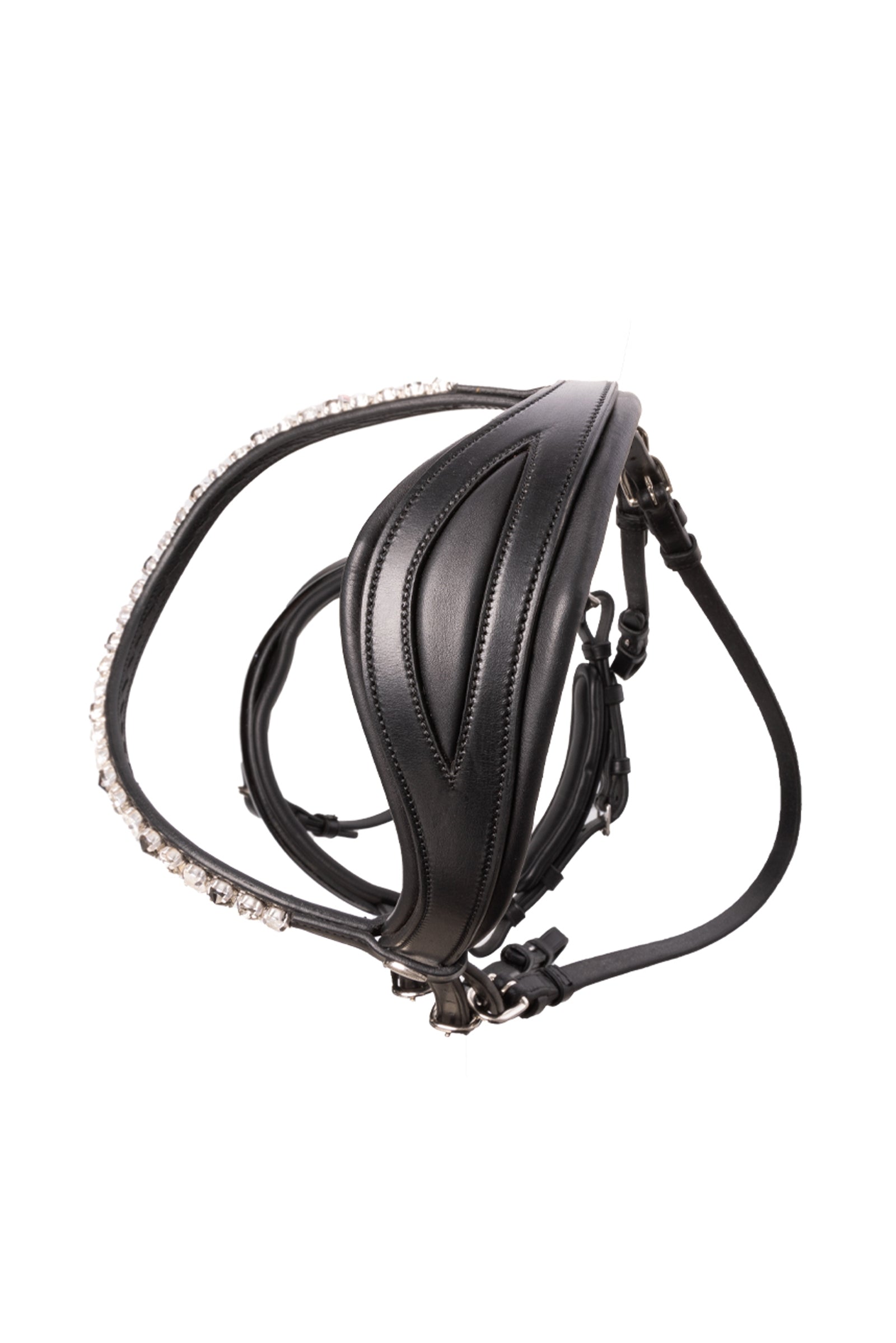 Kavalkade Zora Crank Bridle With Flash Bridles & Reins