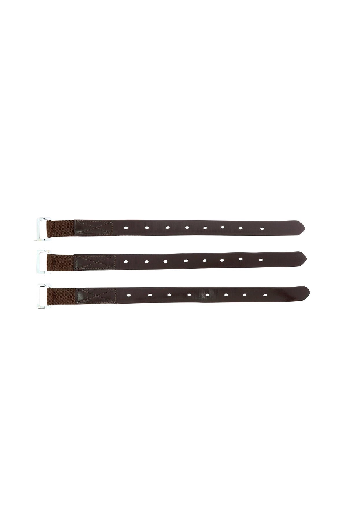 ERIC THOMAS Advance Billet Straps For Saddle (set of 3) Saddles, Girths & Stirrups