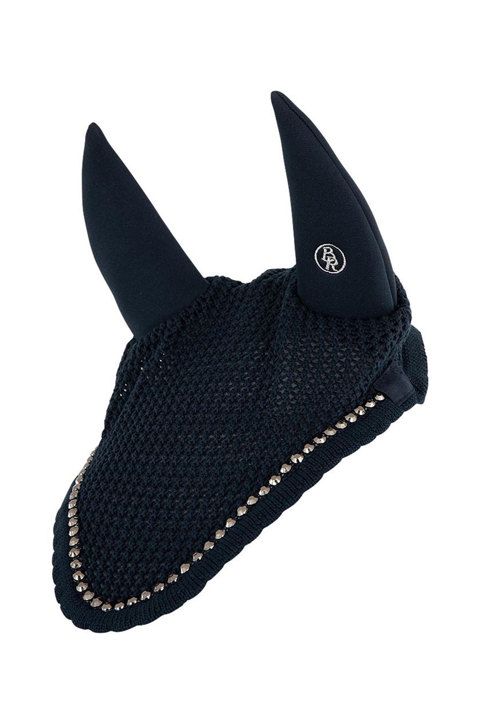 BR Ivory Coast Ear Bonnet Saddle Pads