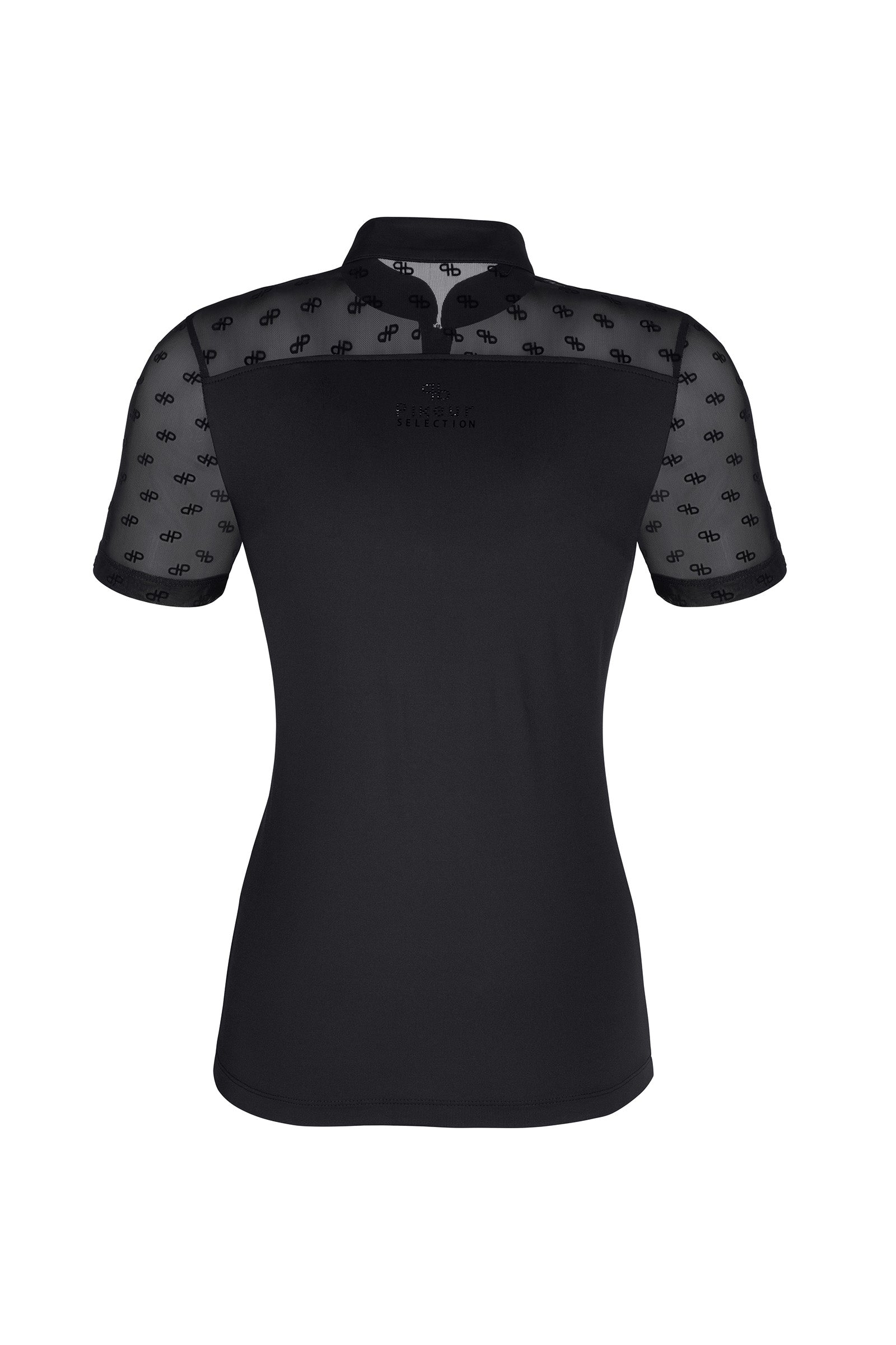 Pikeur Selection Zip Shirt II Women’s Riding Clothing