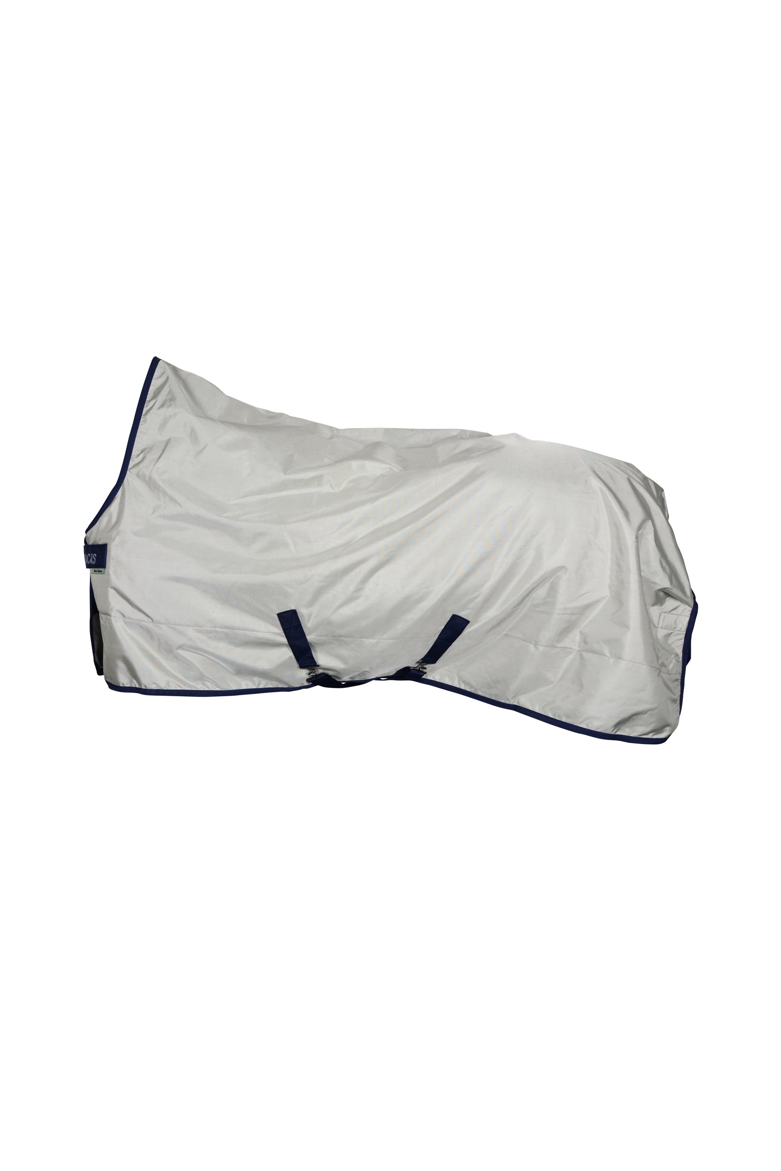 Bucas Power Turnout Light with High Neck, 0 g Horse Rugs