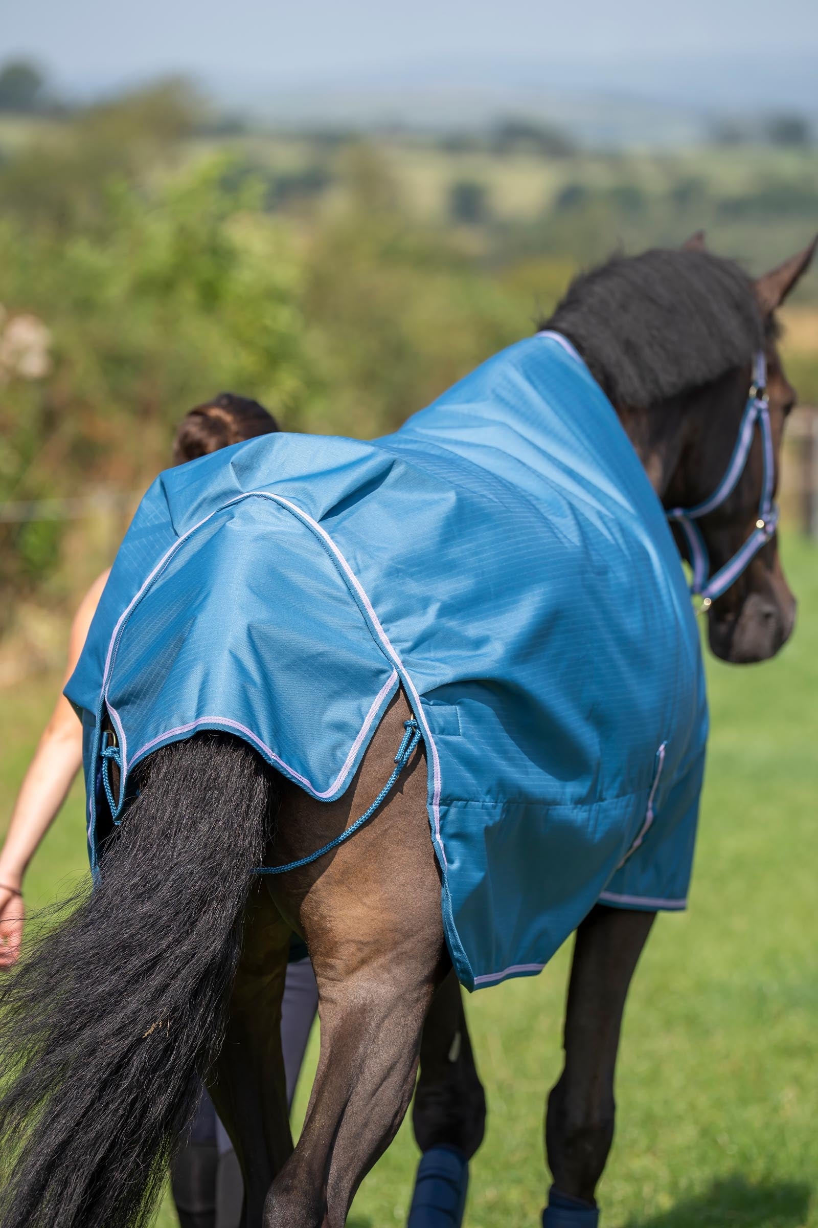 Bucas Freedom Pony Turnout Rug, 300g Horse Rugs