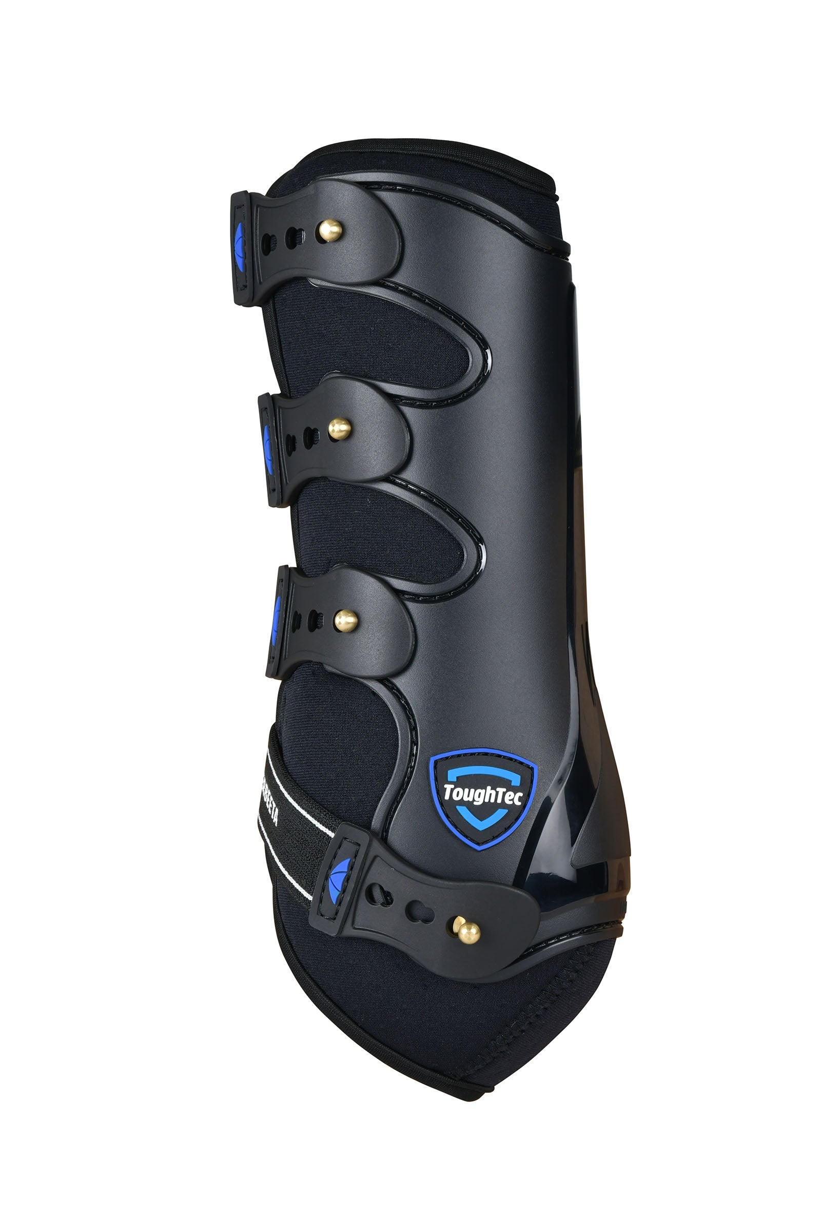 Weatherbeeta Tough-Tec Hard Shell Dressage Boots Leg & Hoof Protection