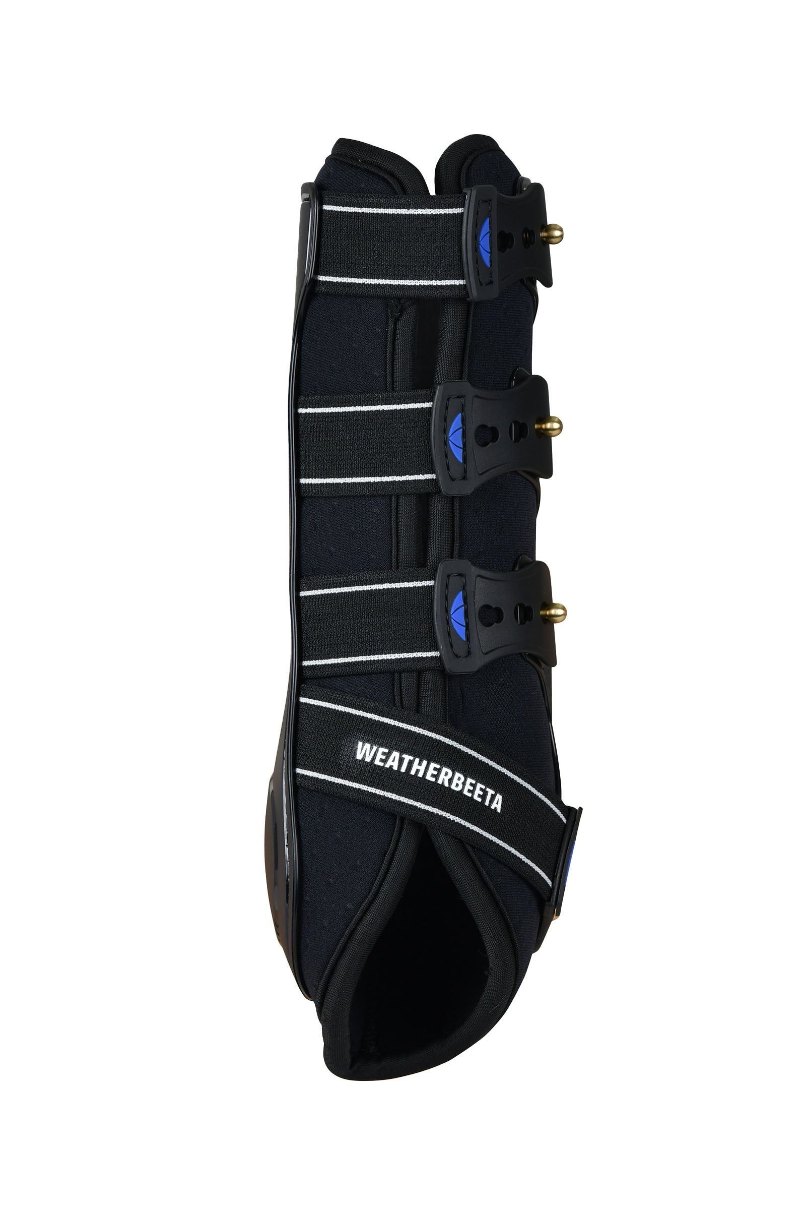 Weatherbeeta Tough-Tec Hard Shell Dressage Boots Leg & Hoof Protection