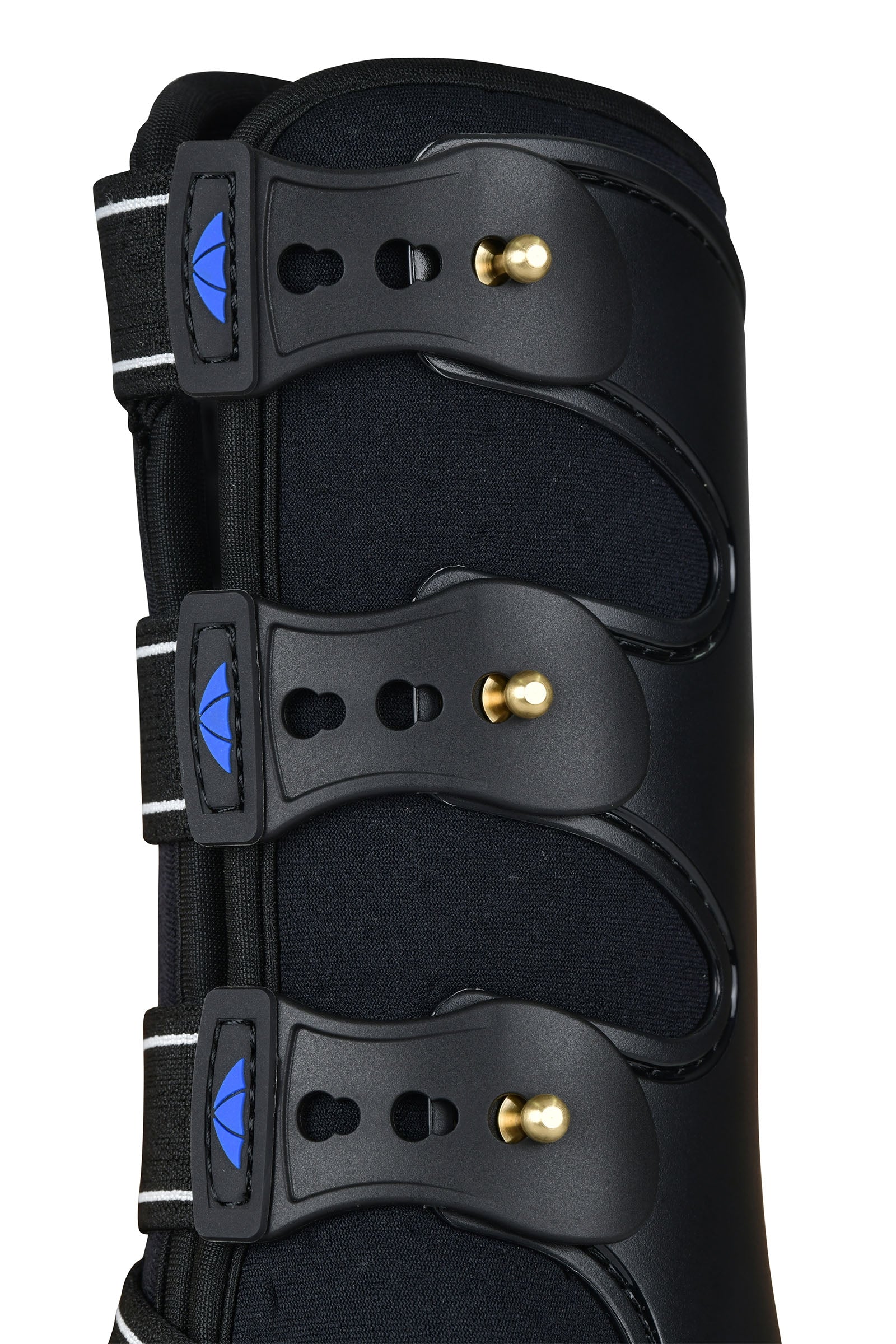 Weatherbeeta Tough-Tec Hard Shell Dressage Boots Leg & Hoof Protection