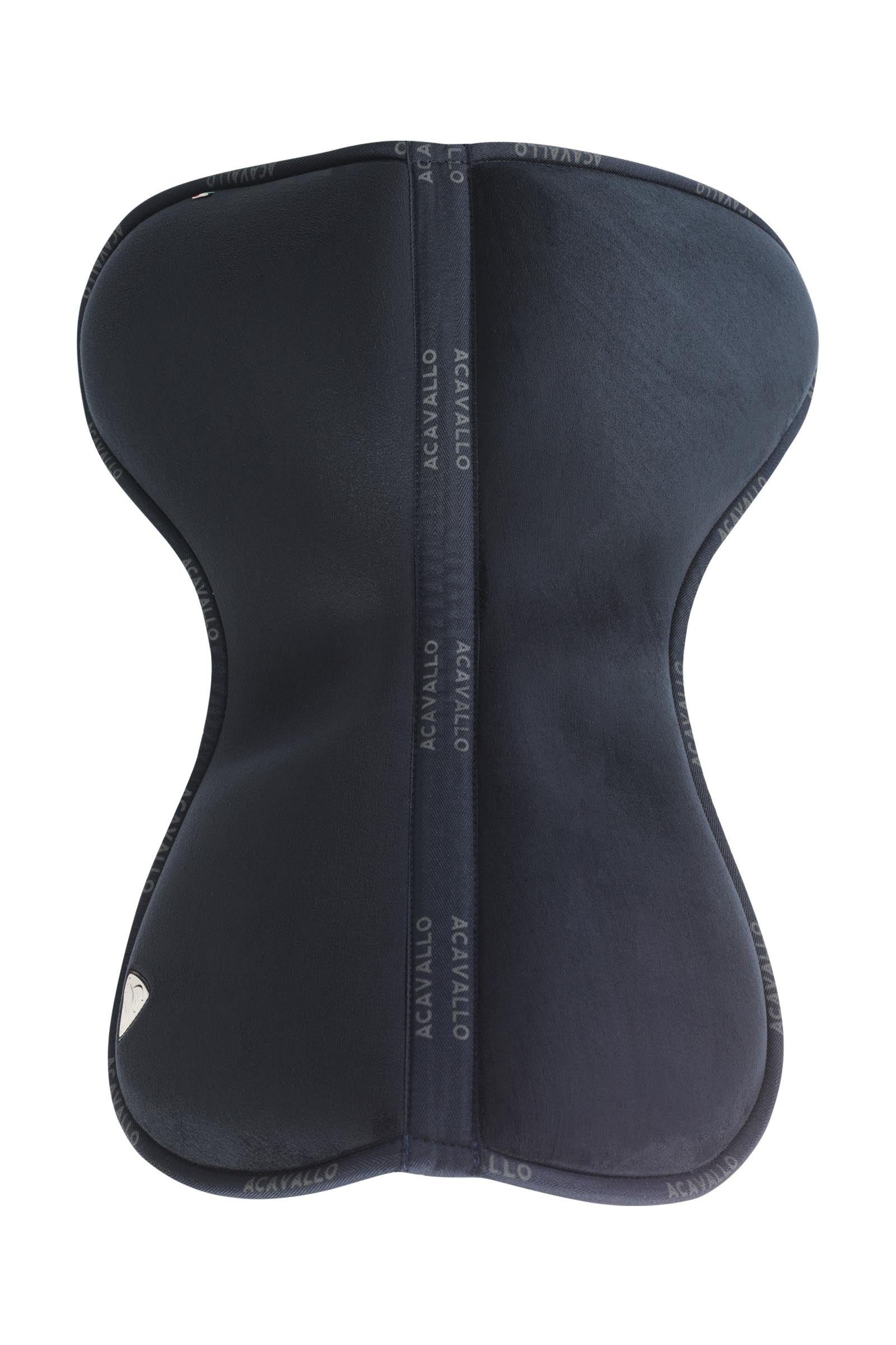 Acavallo Close Contact Memory Foam Half Pad Saddle Pads