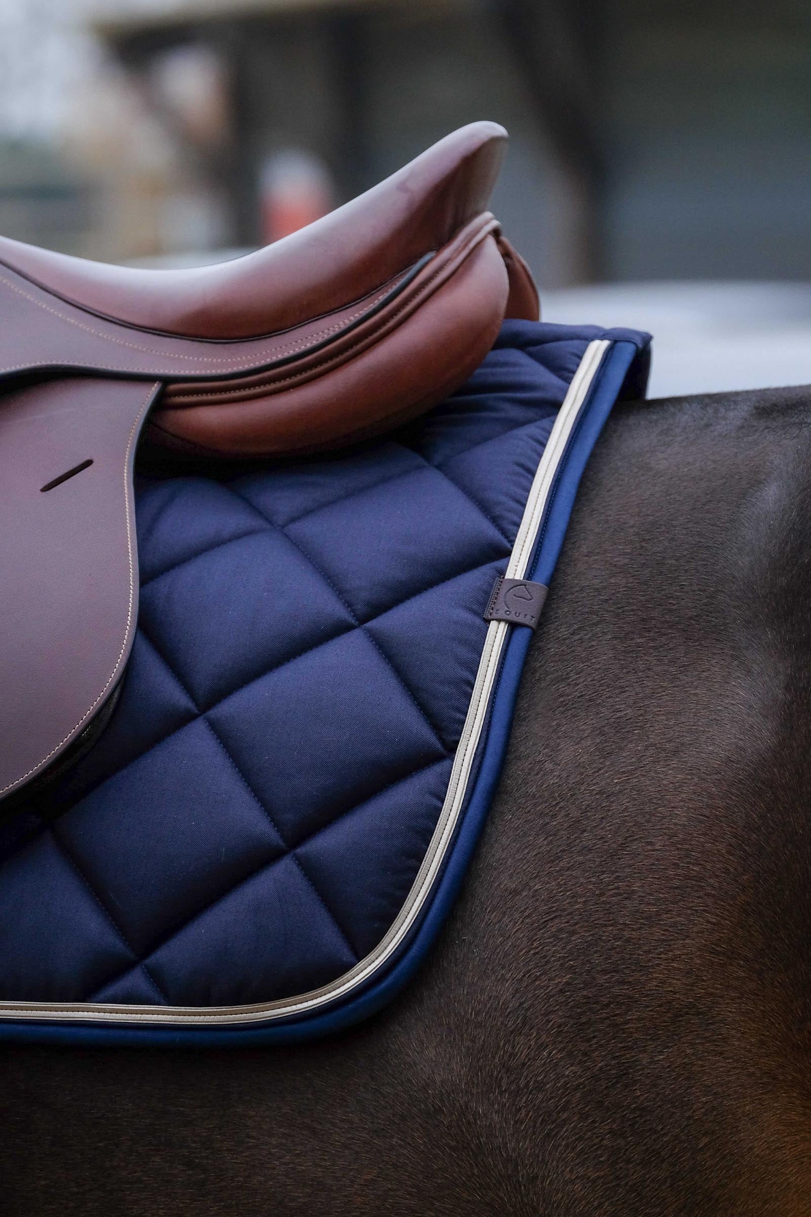 Equi Theme EQUITHÈME Classic Saddle Pad Saddle Pads