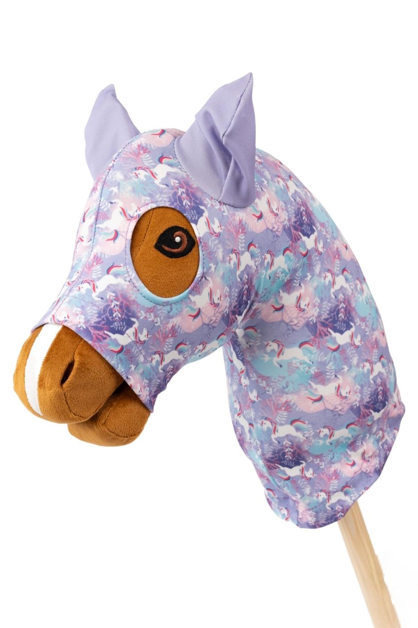 My Hobby Horse Transport Cover with Unicorn Print Gifts & Toys