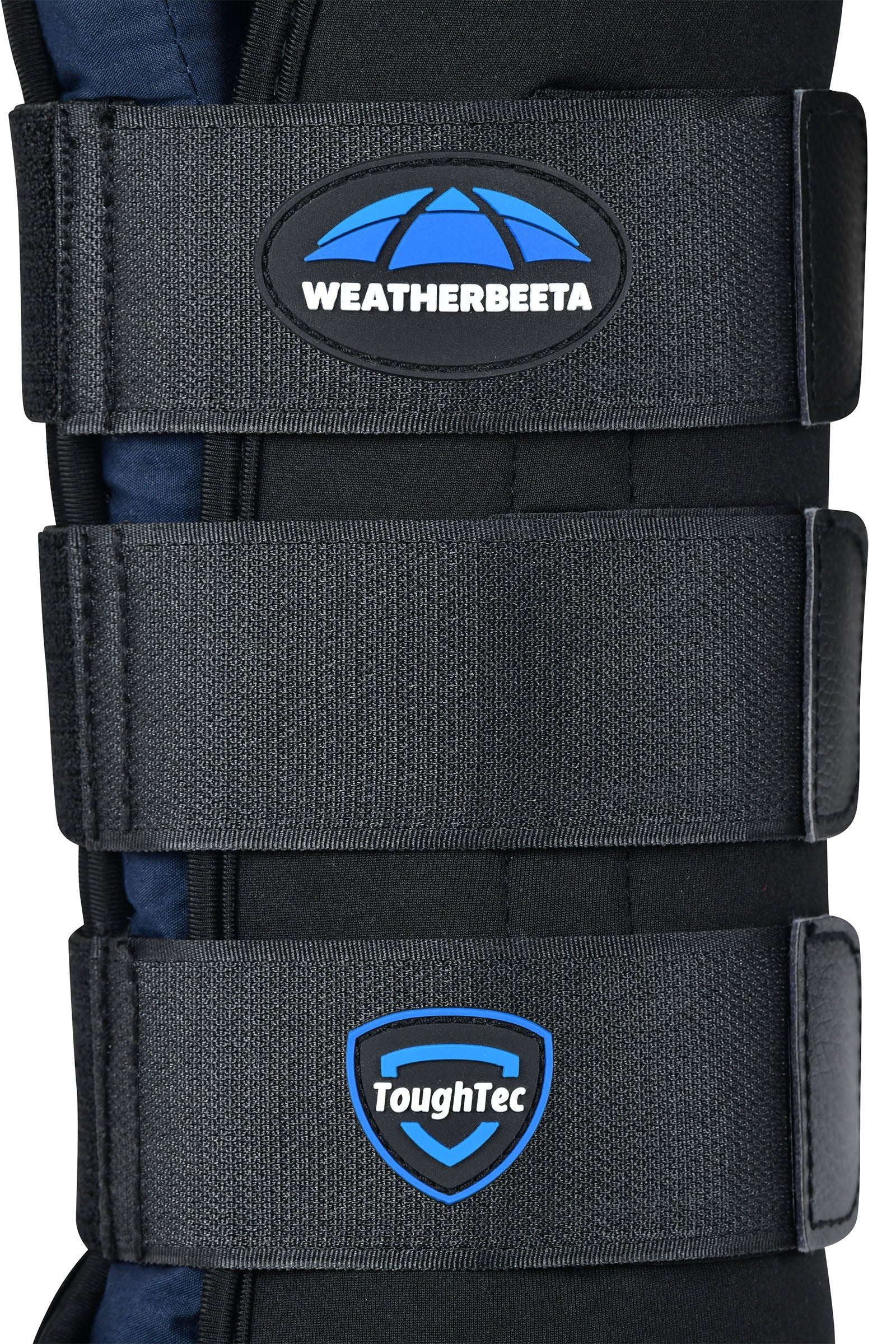 Weatherbeeta Tough-Tec Stable Boot Wraps Leg & Hoof Protection