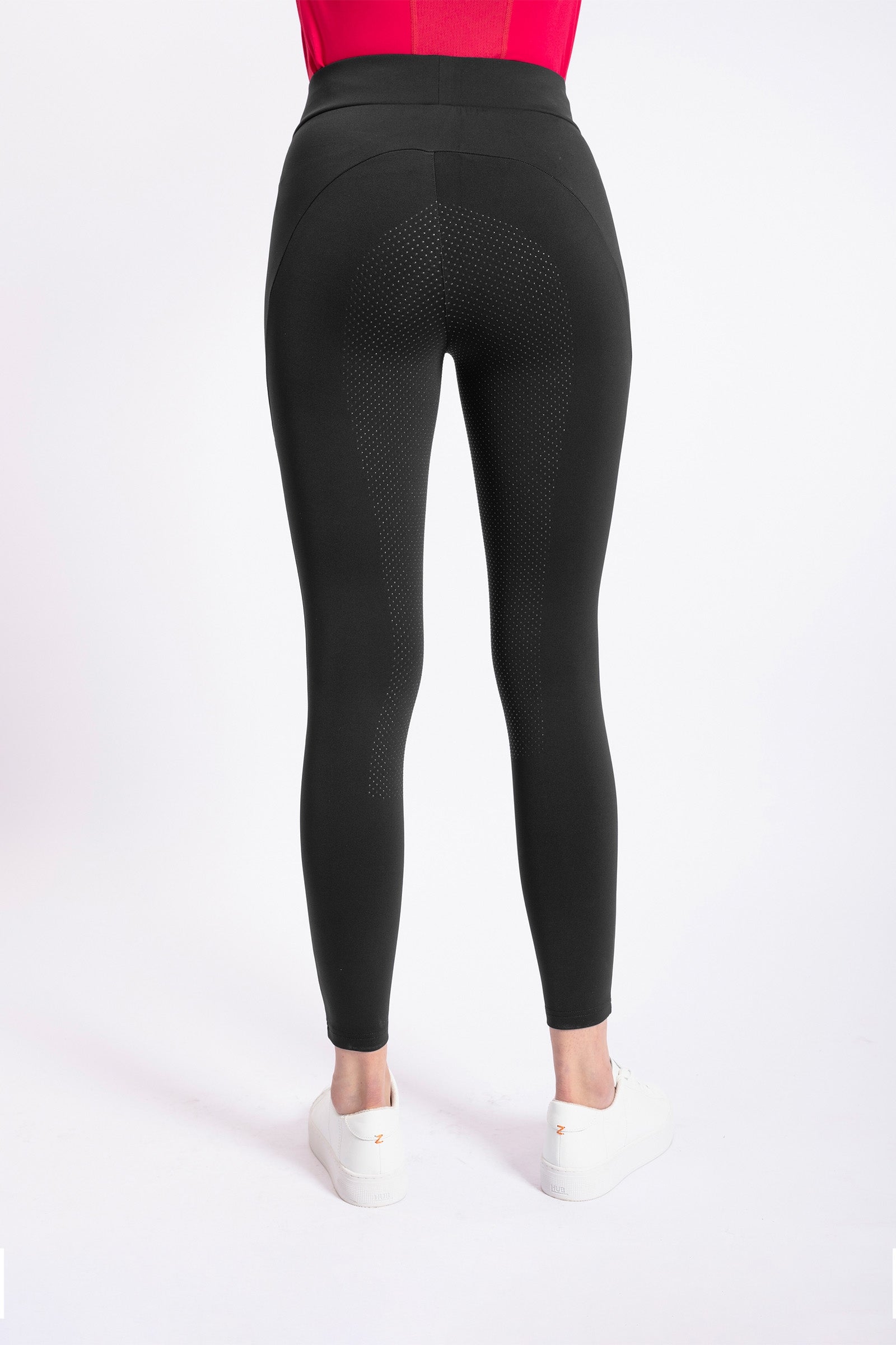 Tommy Hilfiger Equestrian Elmira Women´s Winter Full Grip Leggings Womens Breeches