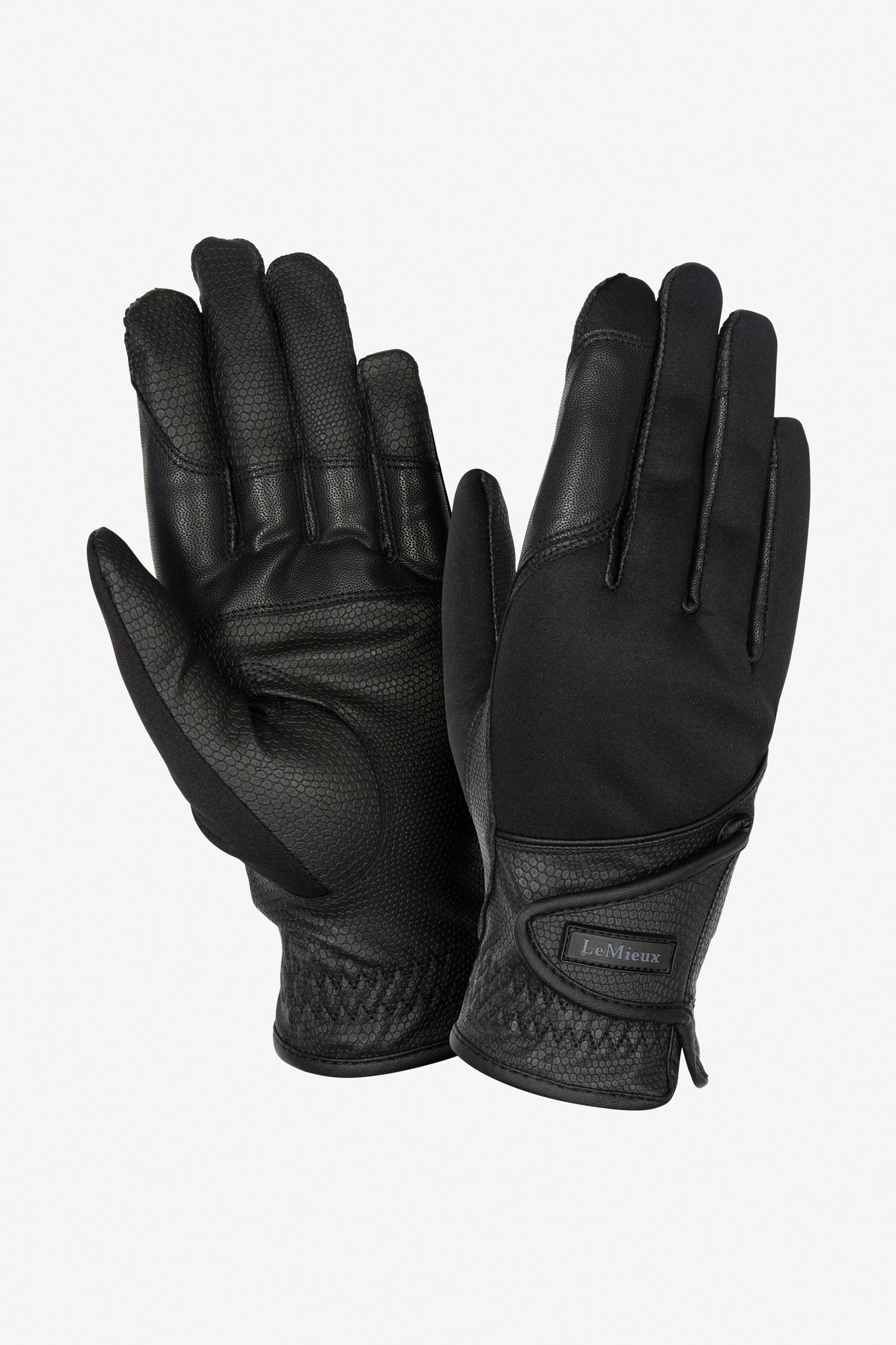 LeMieux Hybrid Riding Gloves Riding Gloves