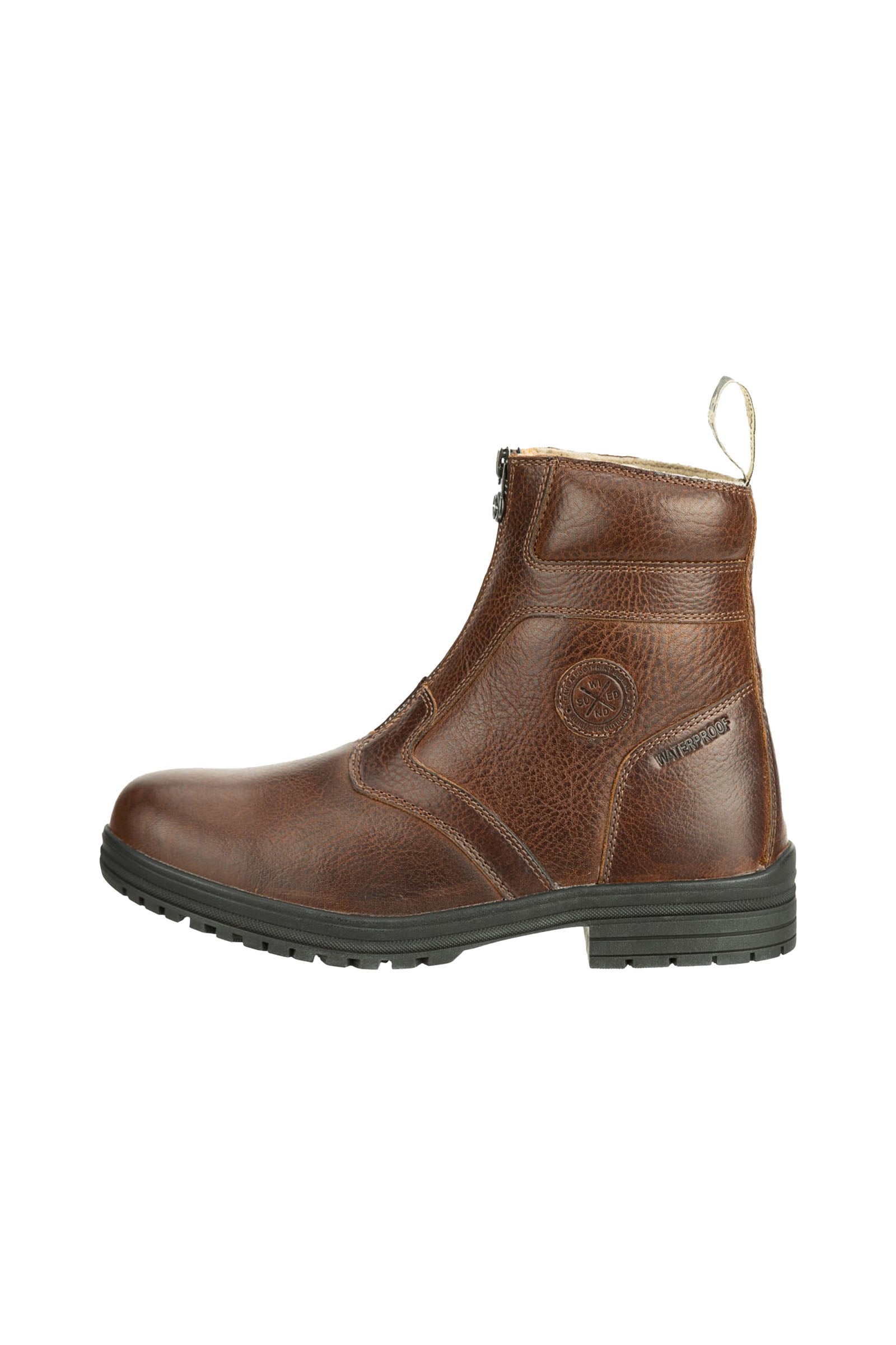 Suedwind Footwear Amaron Fz Wool Waterproof Work Boots Riding Boots & Riding Shoes
