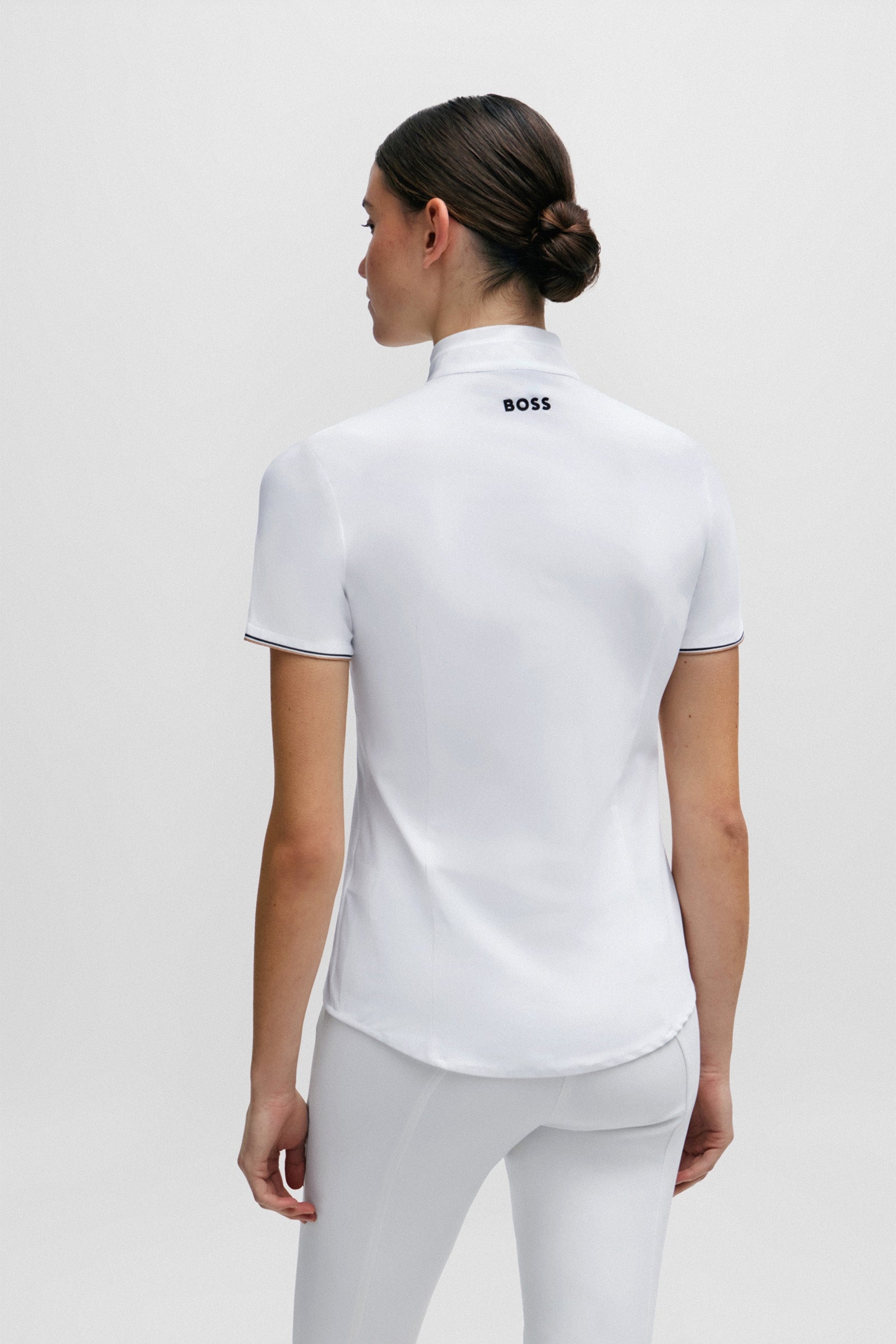 Boss Elisa Show Blouse Women’s Riding Clothing