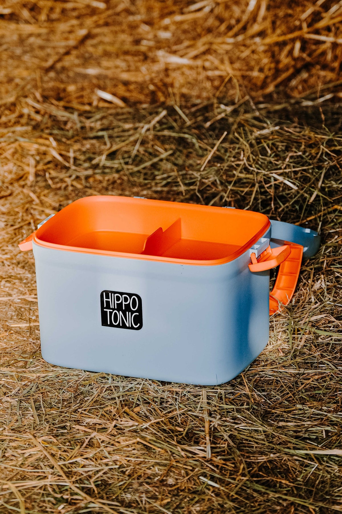 HIPPOTONIC Scooby Grooming Box Horse Grooming Tools