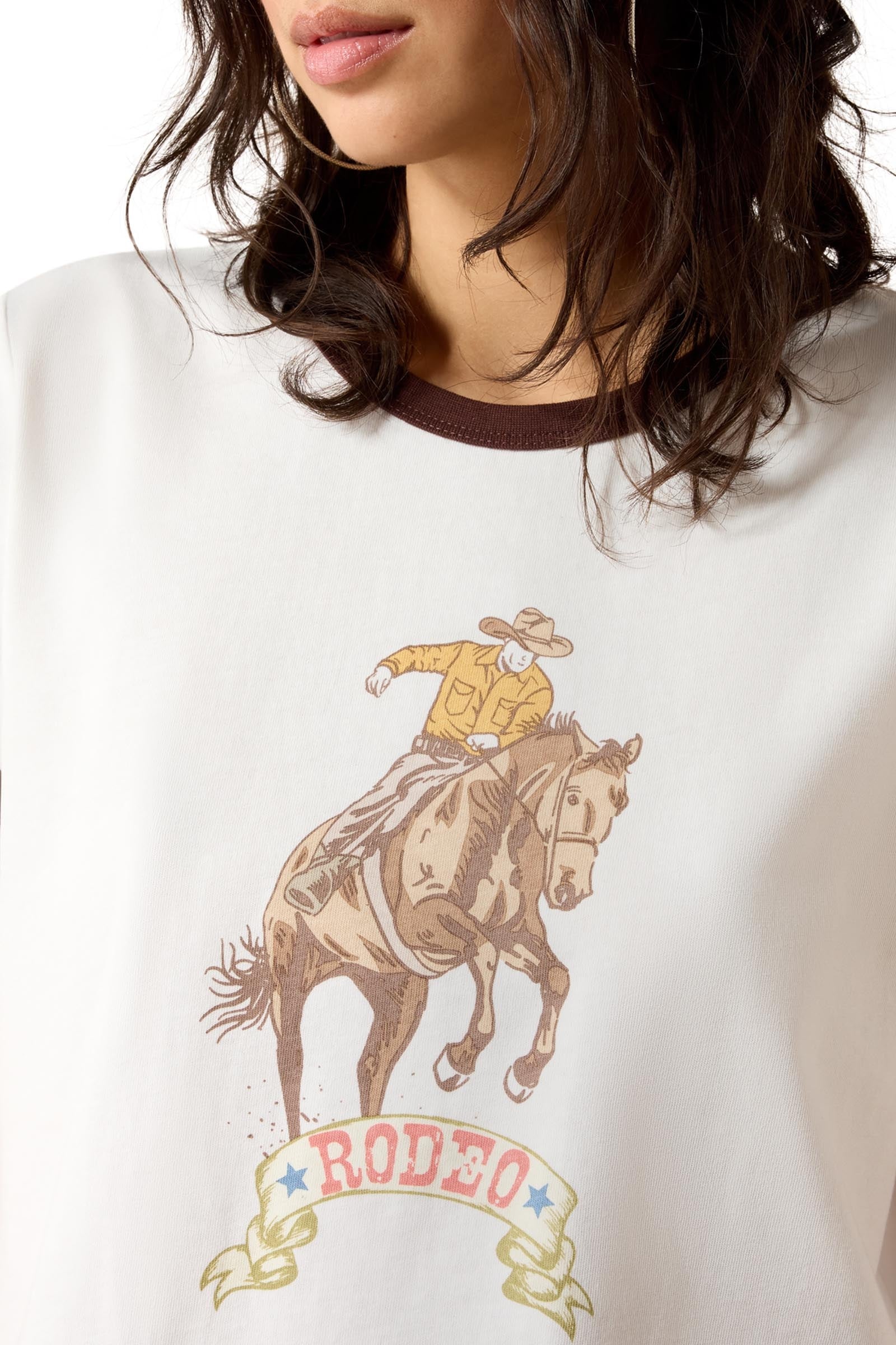 Ariat Womens Sundance T-Shirt Women’s Riding Clothing