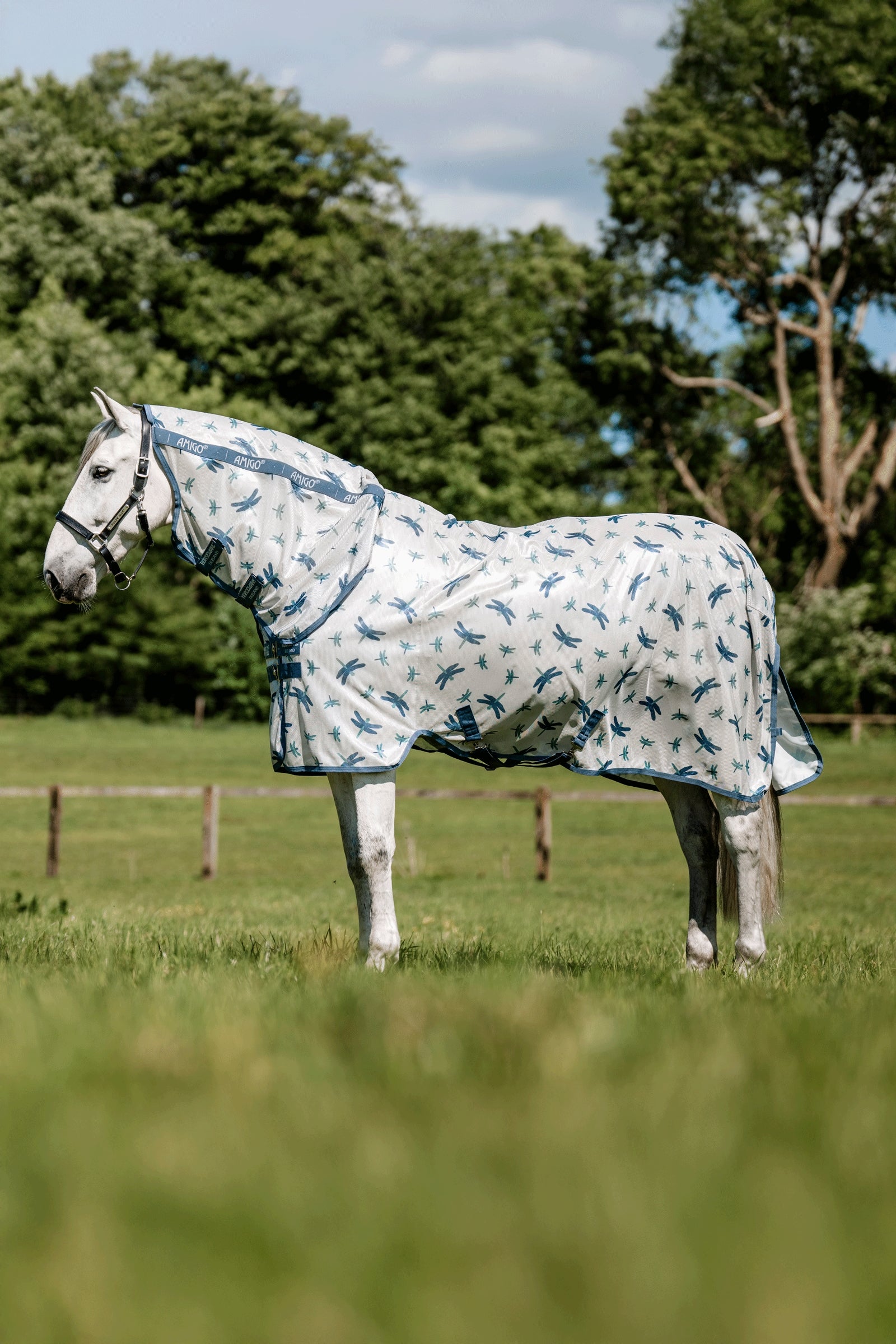 Horseware Amigo Integrated Fly Sheet Horse Rugs