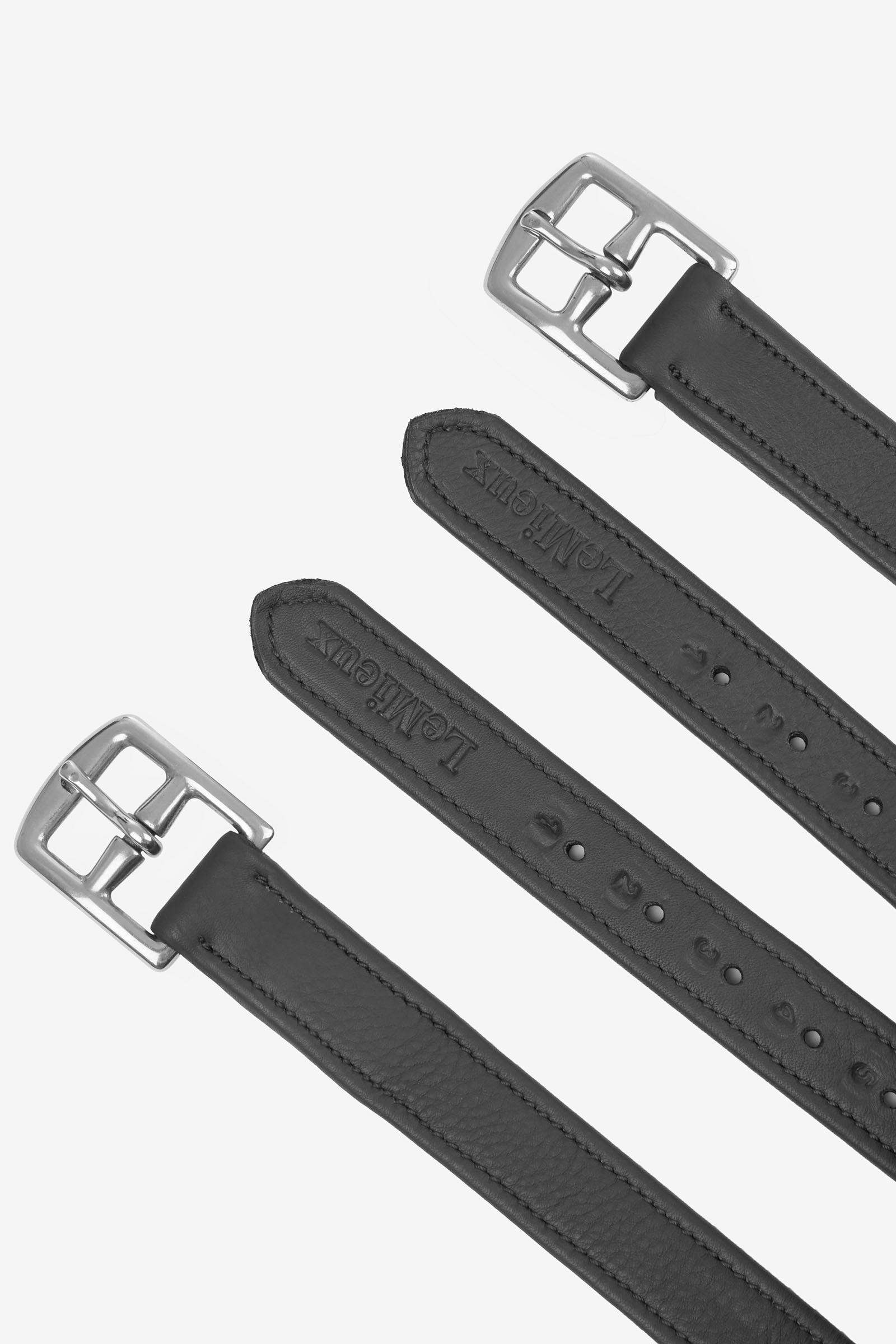 LeMieux Childrens Stirrup Leathers Saddles, Girths & Stirrups