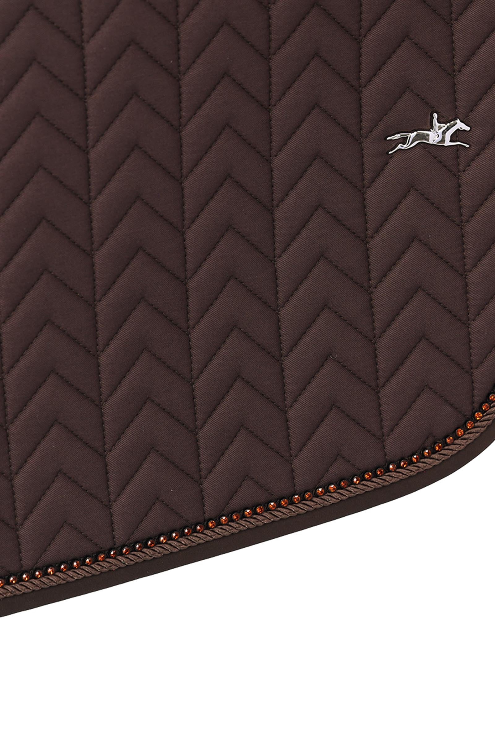 Schockemöhle Sports Ceramica S Style Jumping Saddle Pad Saddle Pads
