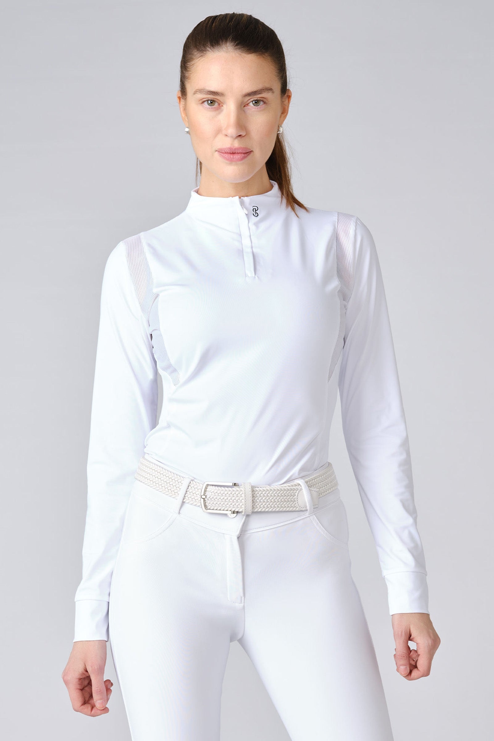 PS of Sweden Madison L/S Competition Top Women’s Riding Clothing