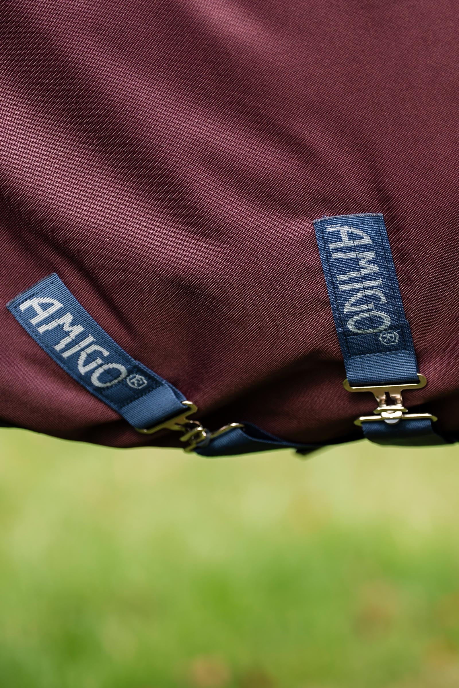 Horseware Amigo 1200D Turnout Rug, 50 g Horse Rugs