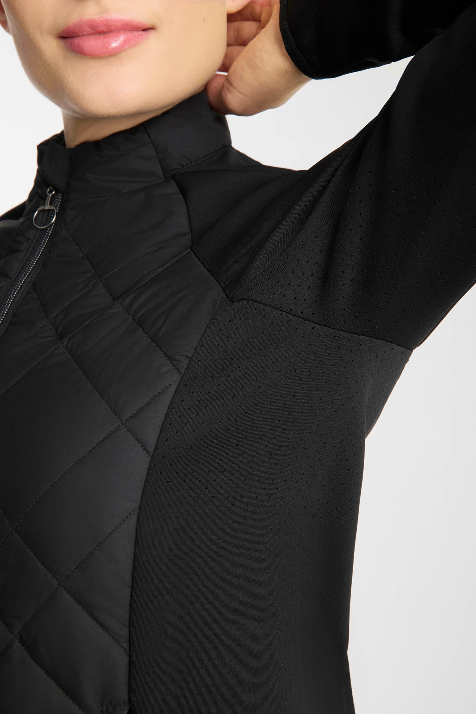 Horze Adelle Women´s Hybrid Jacket Women’s Riding Clothing