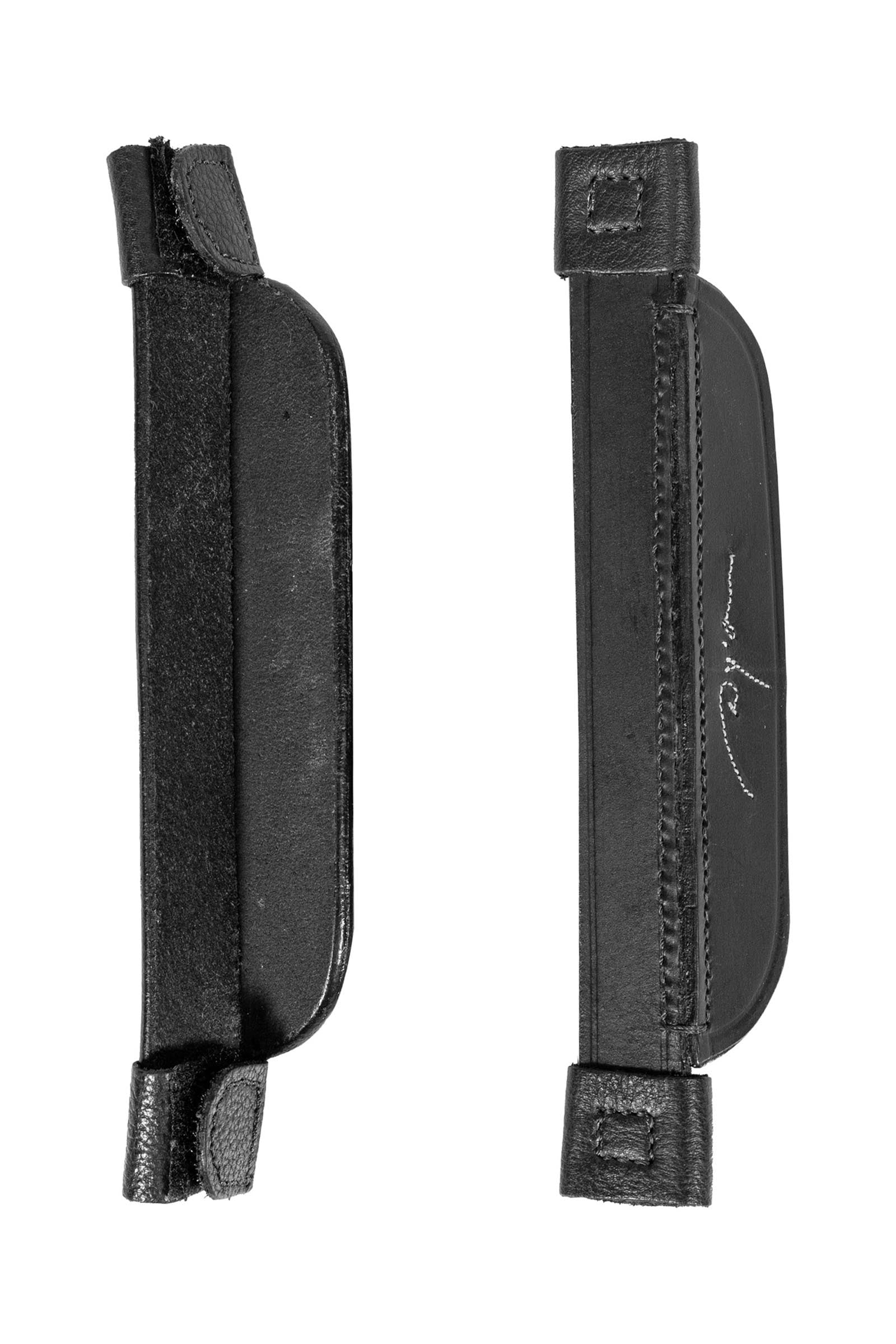 Dy'on Blinkers With Fancy Stitching Bridles & Reins