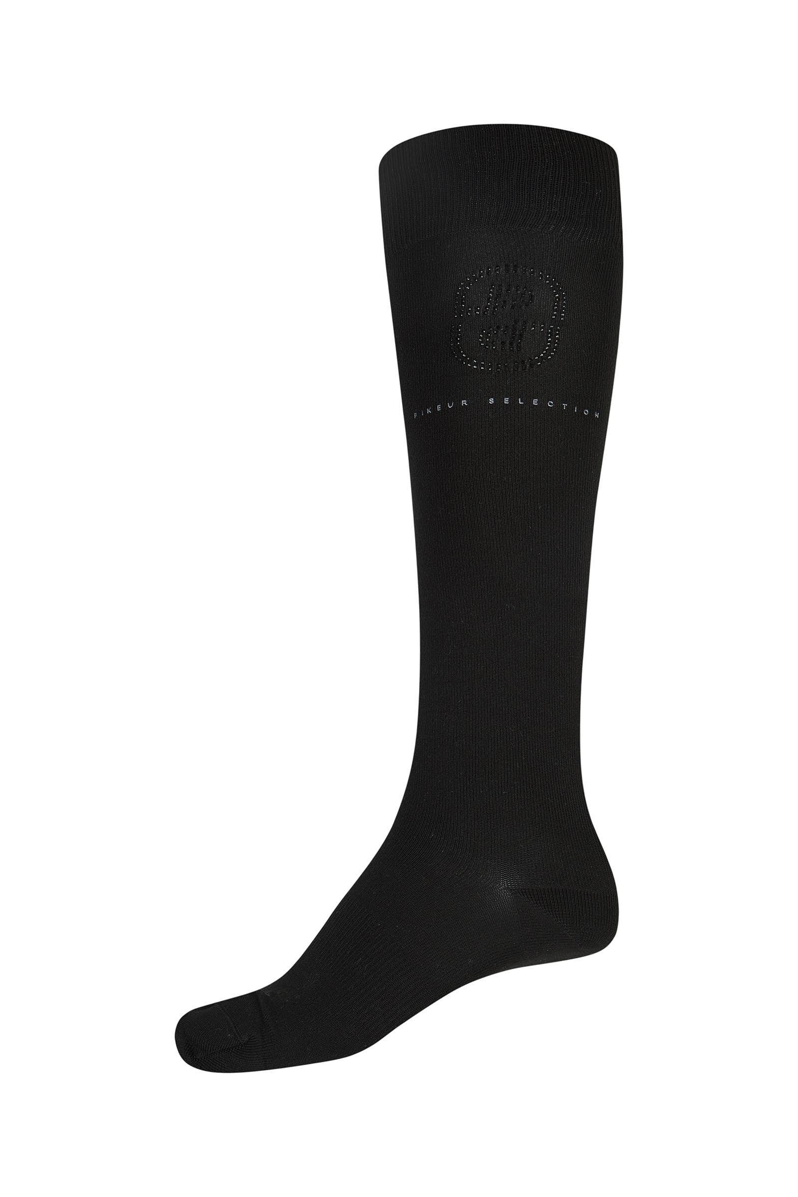 Pikeur Knee Socks Logo Socks