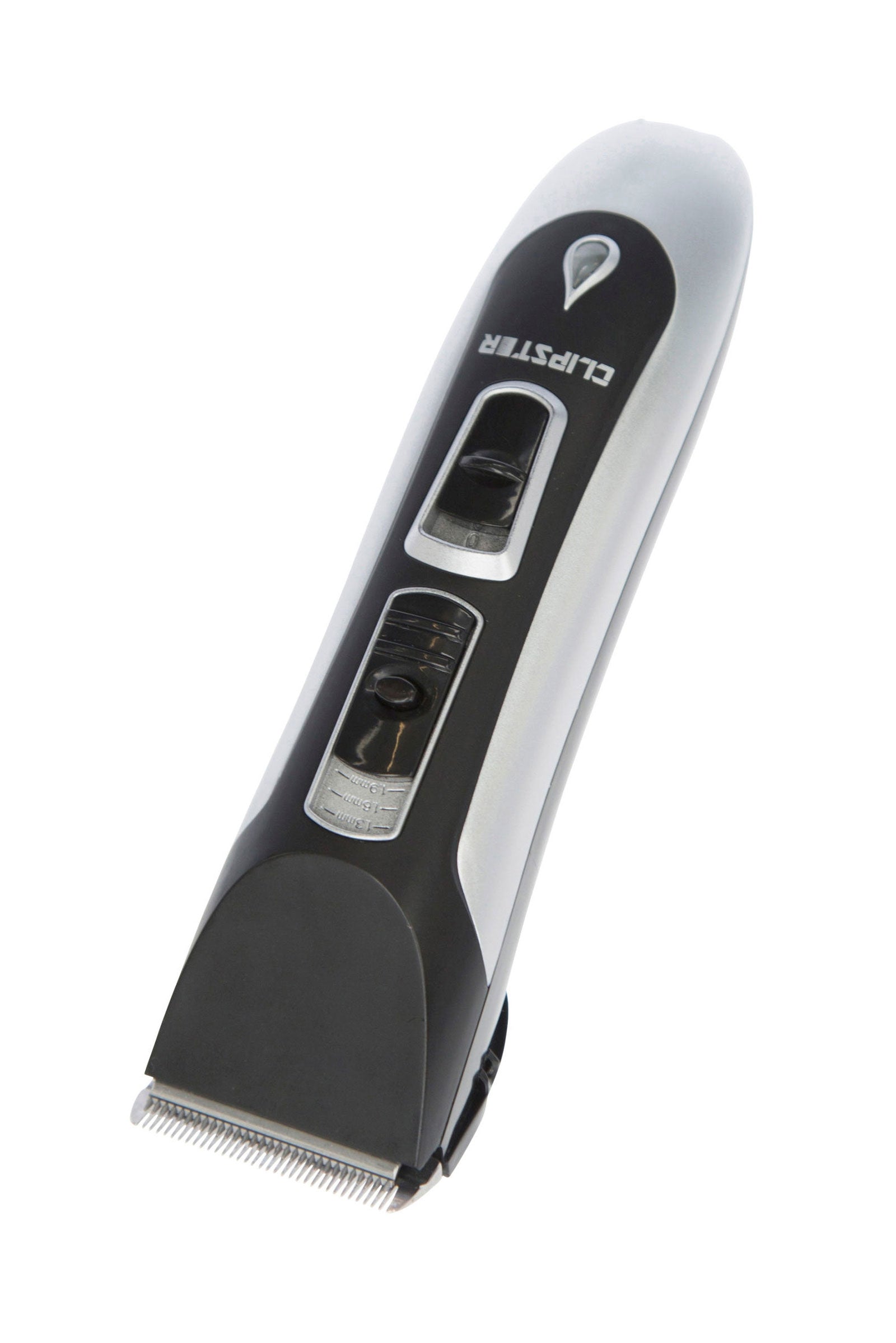 Clipster DropiX Trimmer, battery-driven Horse Clipping & Trimming Tools