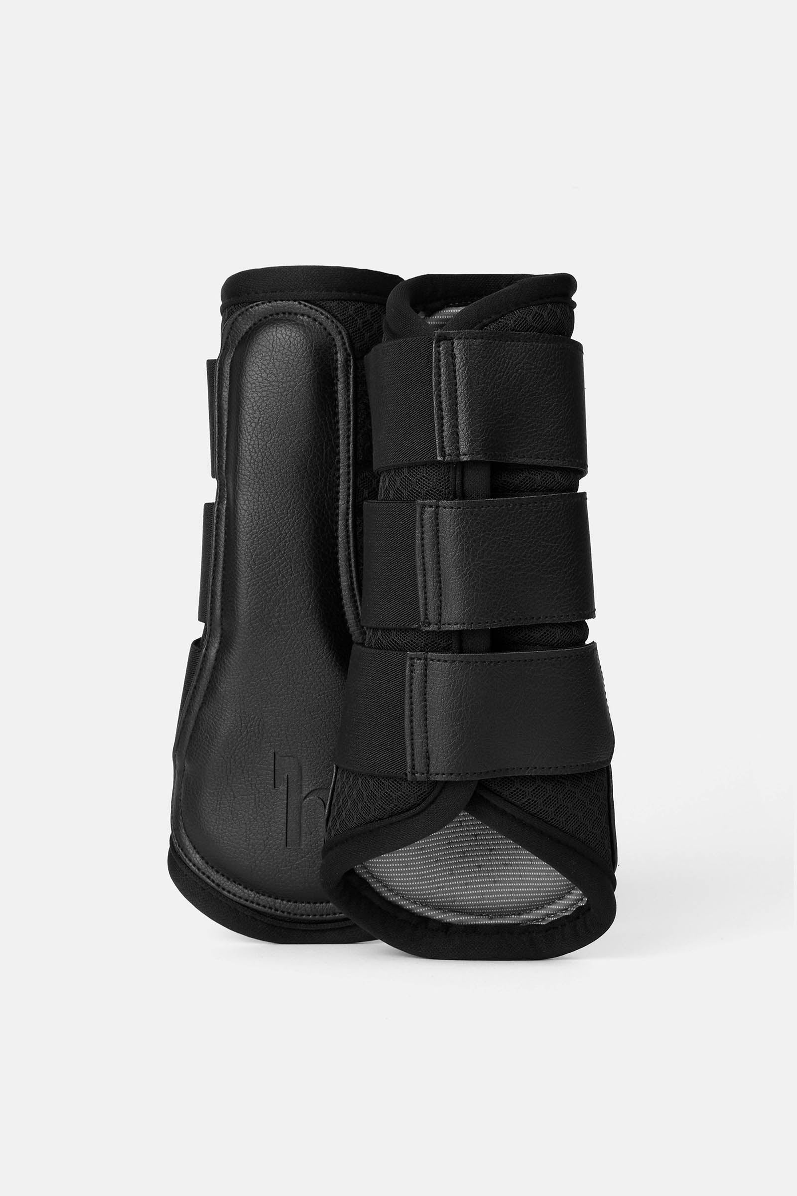 Horze Classic Mesh Brushing Boots Leg Protection & Hoof Protection for Horses