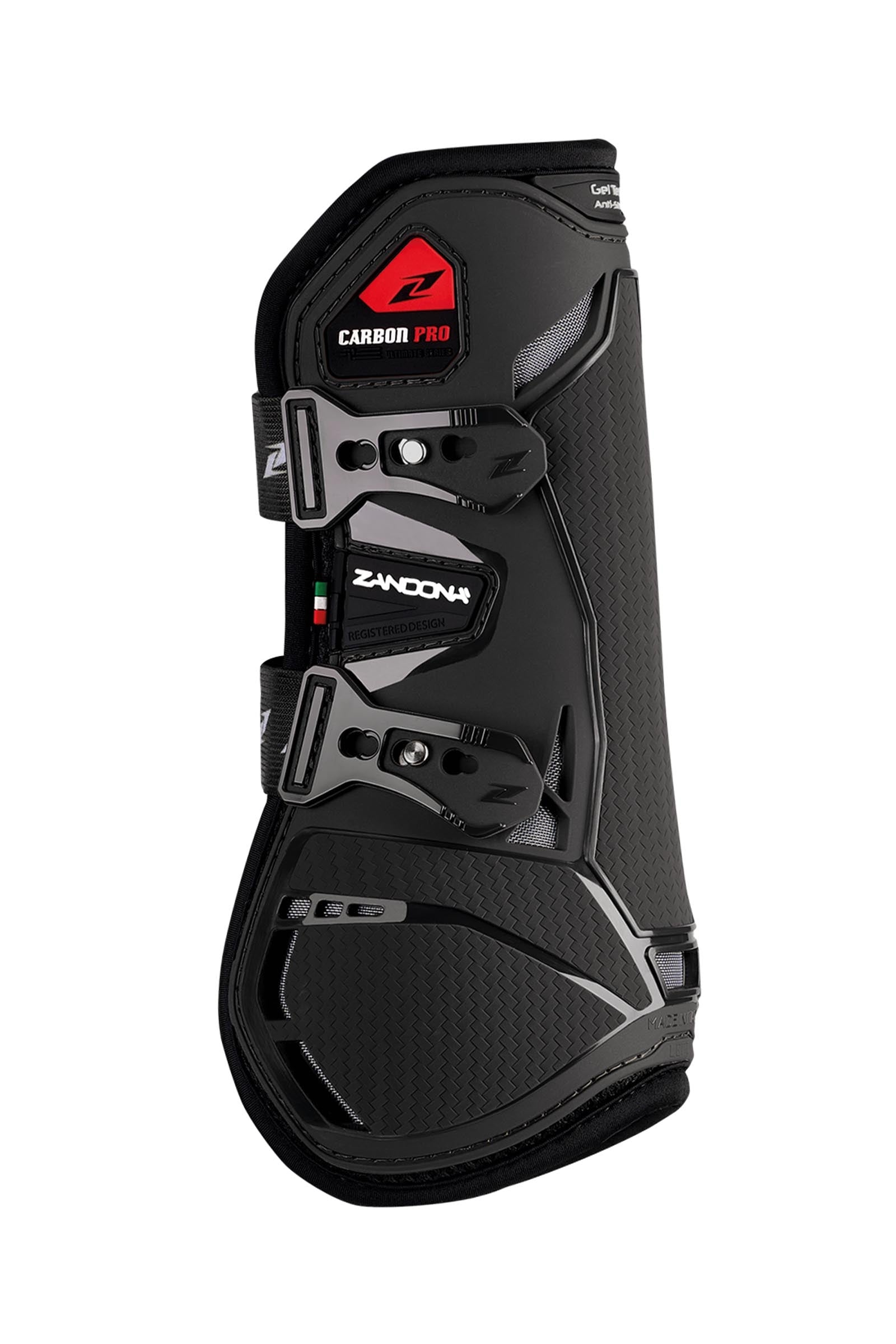 Zandona Carbon Pro Tendon Boots Leg & Hoof Protection