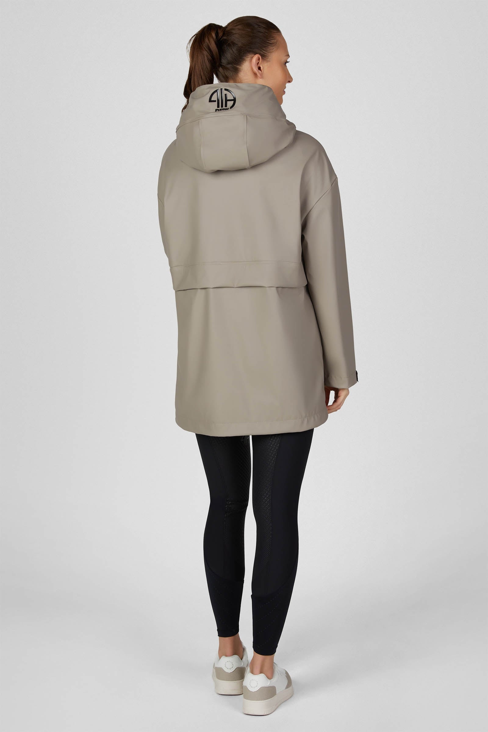 Pikeur Athleisure FW26 Pikeur Rainzip Cape Women’s Riding Clothing