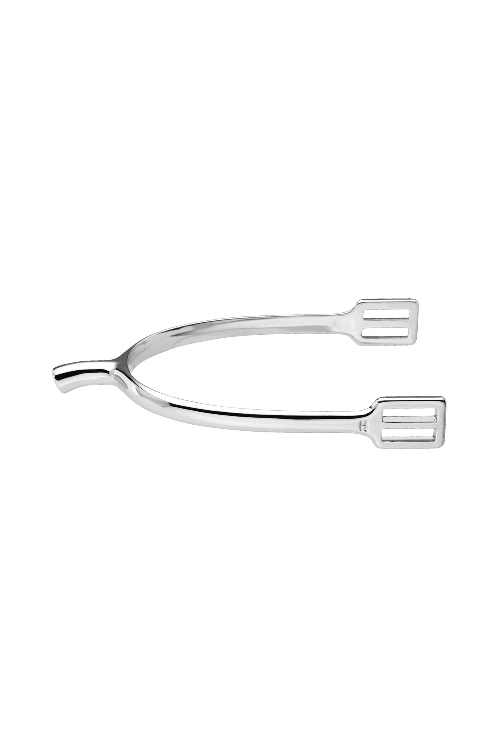 Sprenger Neverrust Womens Spurs, 20mm Flat Neck Riding Whips, Crops & Spurs