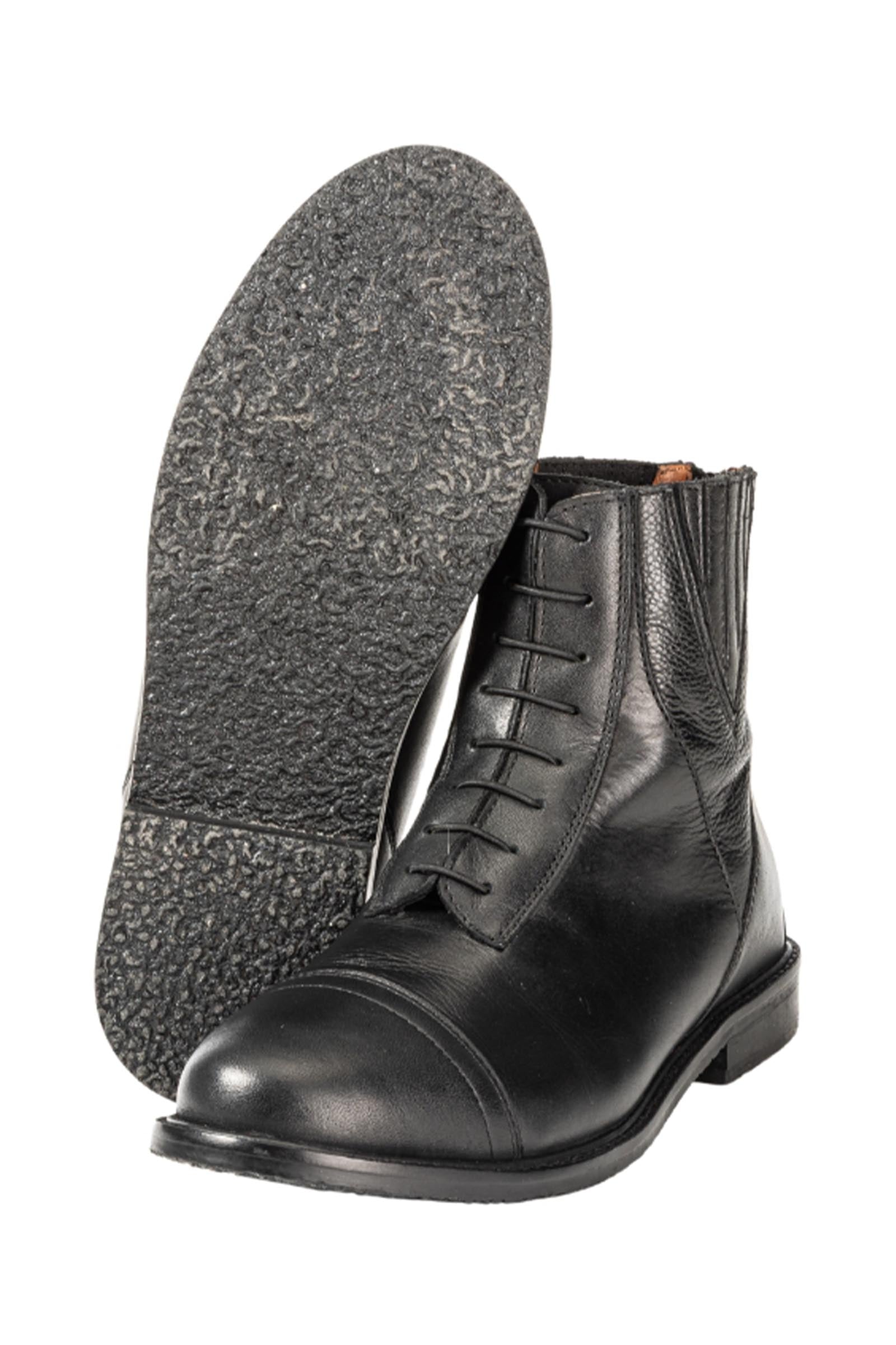 Kavalkade Titus Leather-Mix Jodhpur Riding Shoes Riding Boots & Riding Shoes